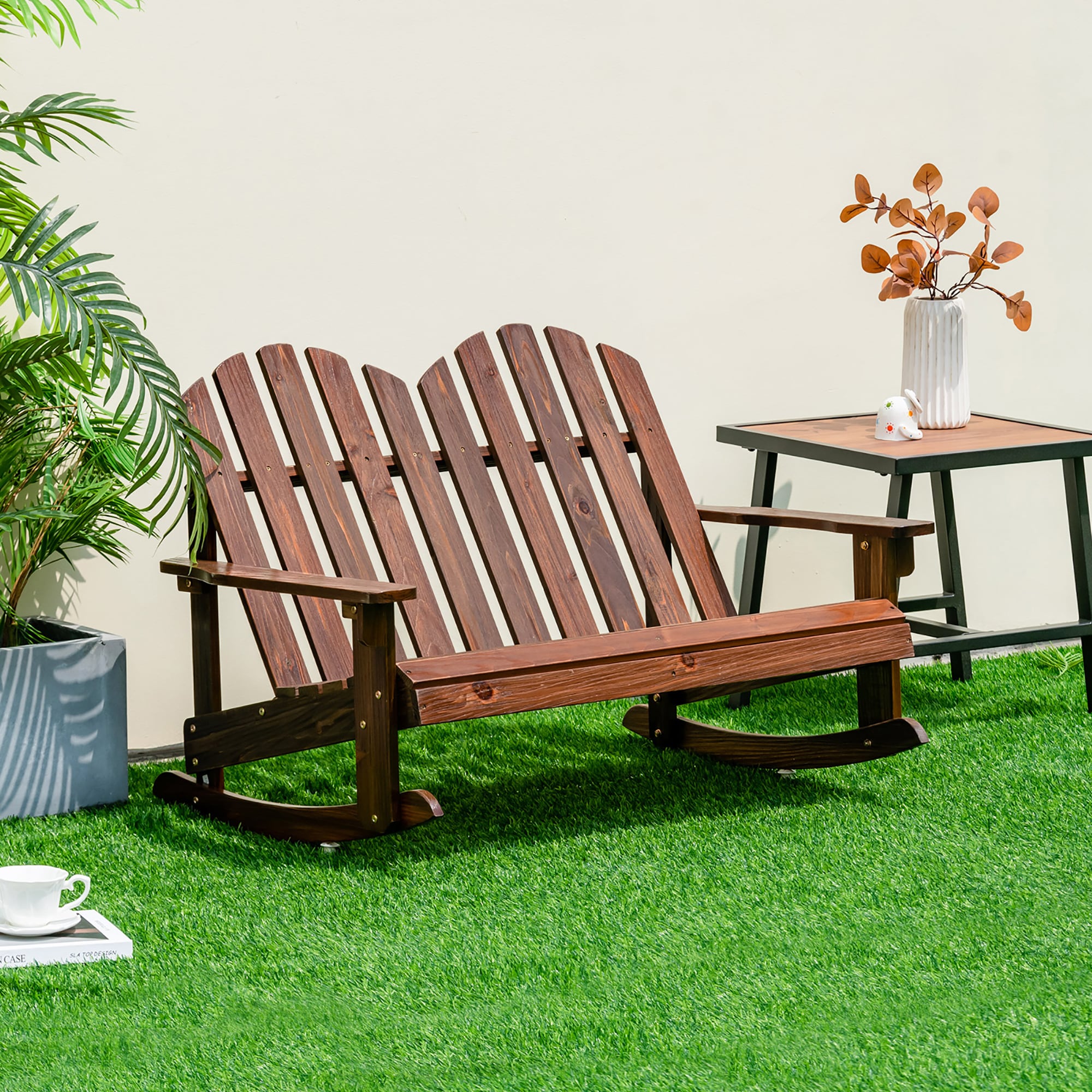 Costway LWS00252 Patio-Chairs - View #4