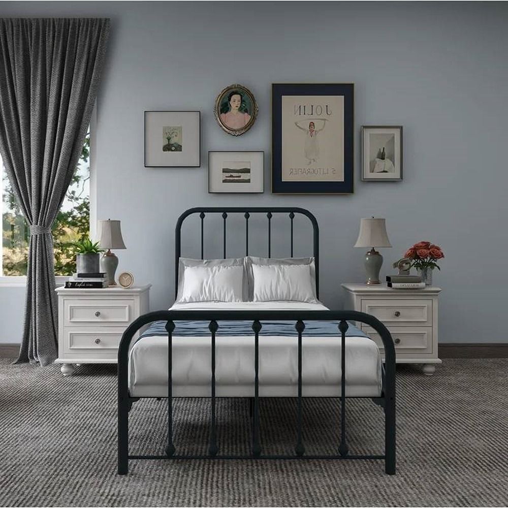 Slickblue D-FR-42859701PMKLBWT beds - View #2