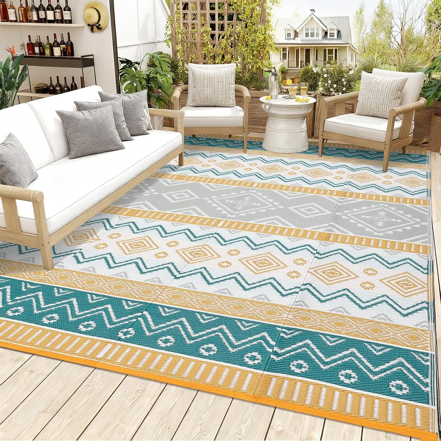 Garvee CNF-PDVGXUHU0-B rugs - View #2