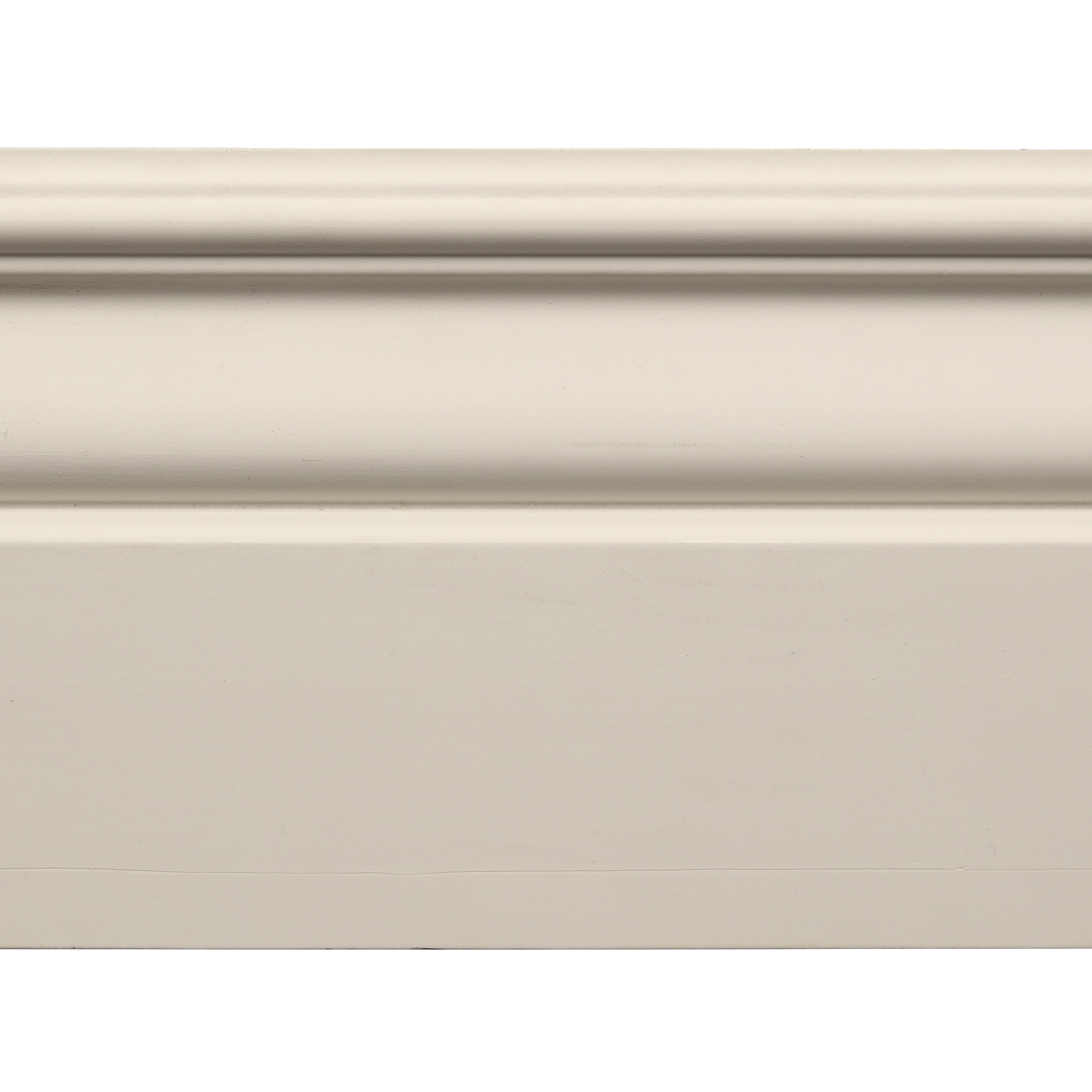 RELIABILT 9/16-in X 5-1/4-in X 8-ft Contemporary Primed MDF B 312 ...