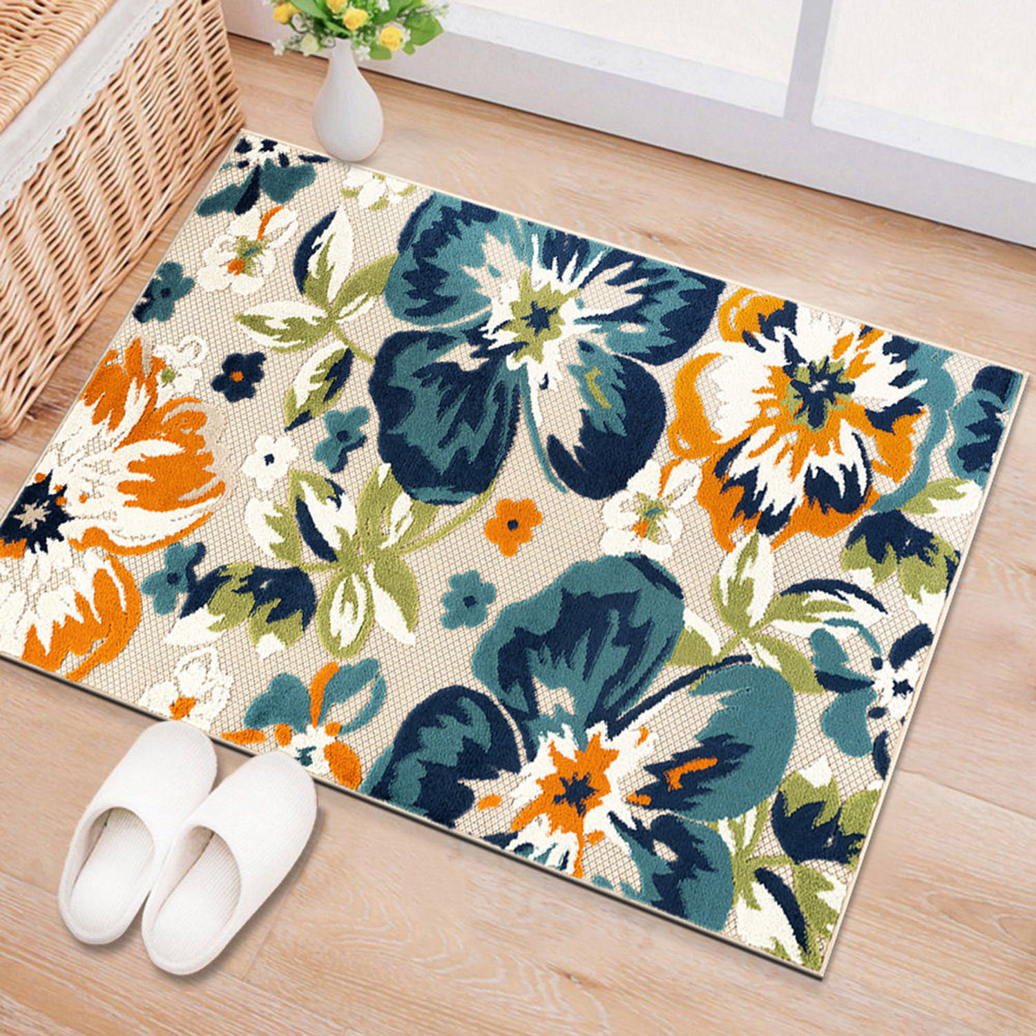 World Rug Gallery 5566MULTI27X4 rugs - View #2