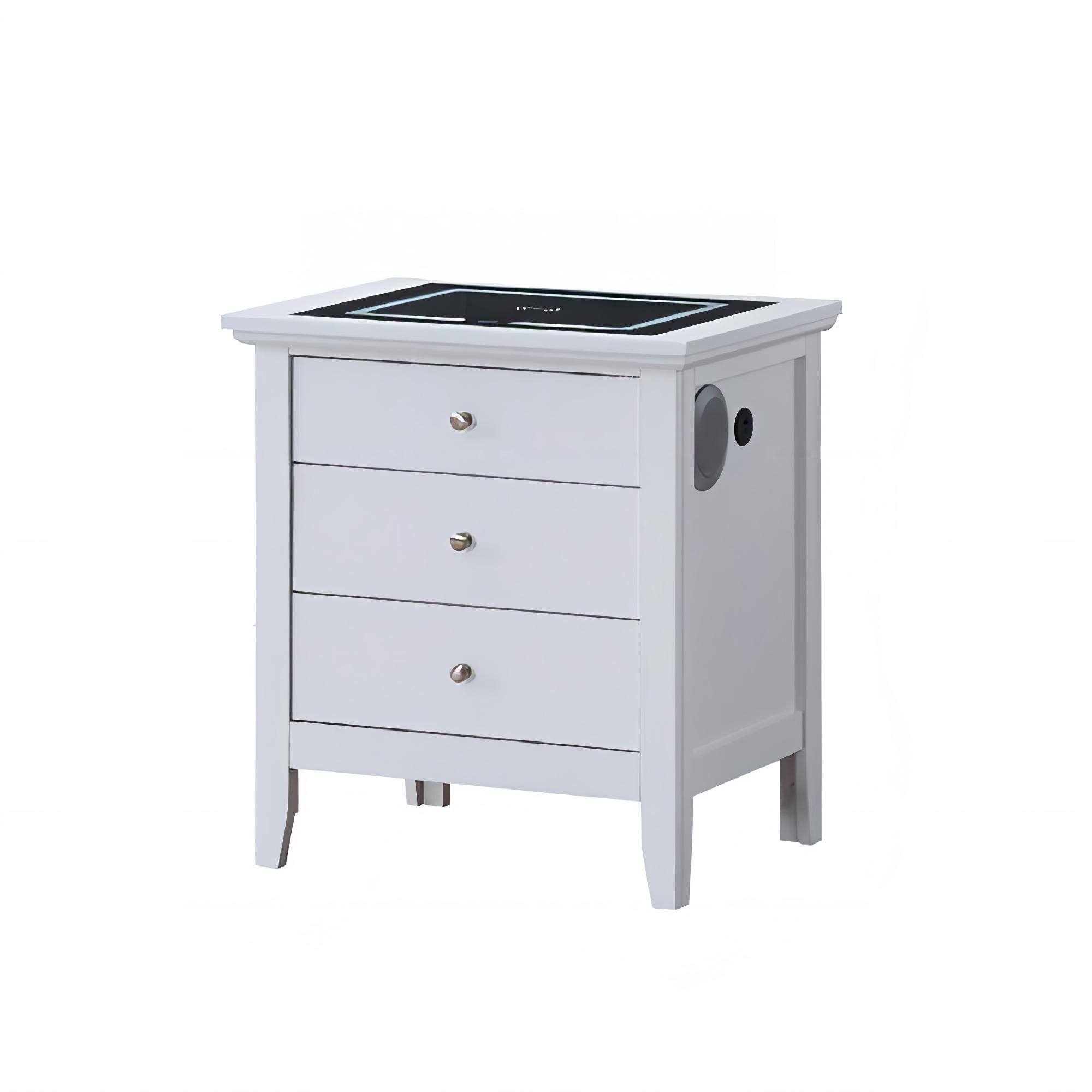 GLANZEND 6514AKLQJ nightstands - View #4