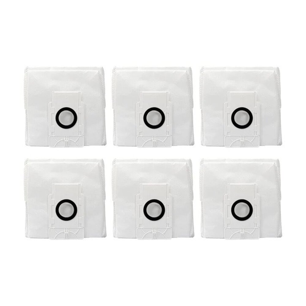12 Pack Roomba Vacuum Replacement Bags Compatible with Clean Base Automatic  Dirt Disposal Bags Robot Vacuum Dust Bin Replacement Bags Bulk Dock Bags -  Yahoo Shopping