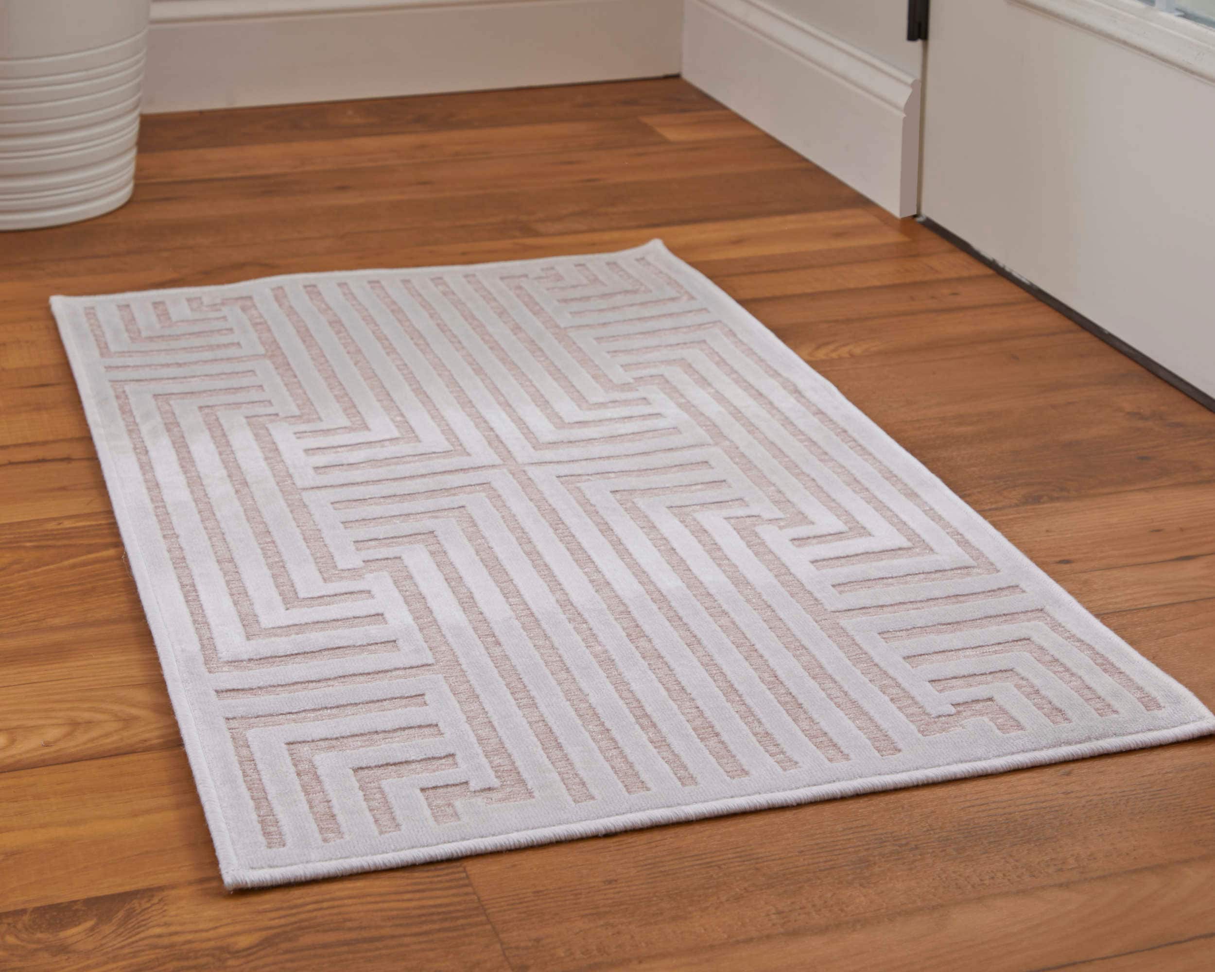 Room Envy 680R3496BLHWHTI6A rugs - View #2