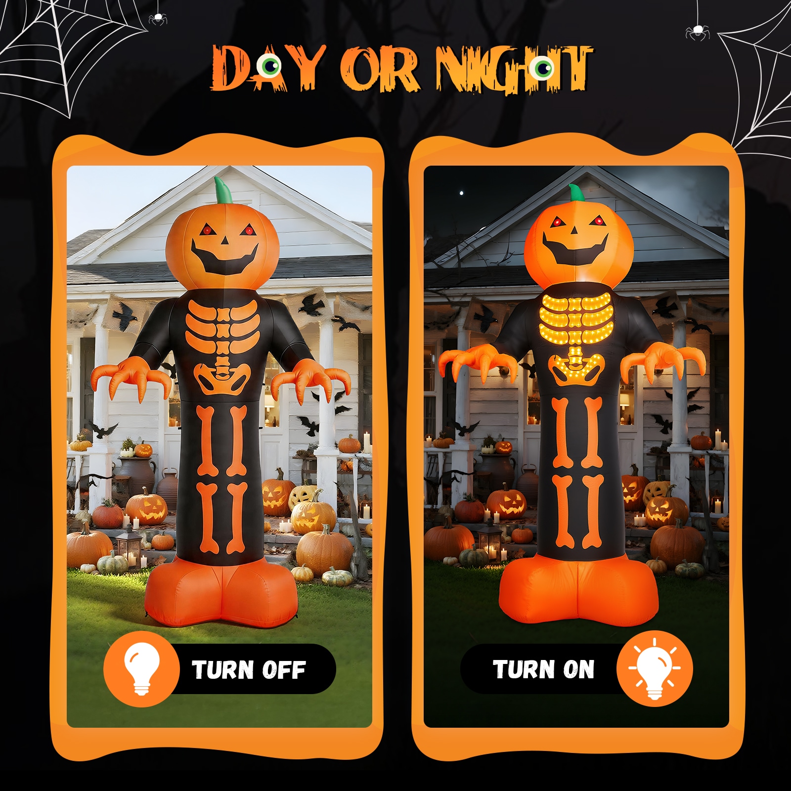 VINGLI LS-G61000830 Outdoor-Halloween-Decor - View #4