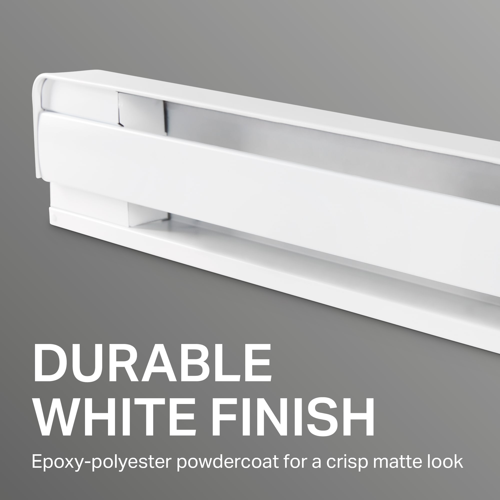 Stelpro AB0752W Electric-Baseboard-Heat - View #5
