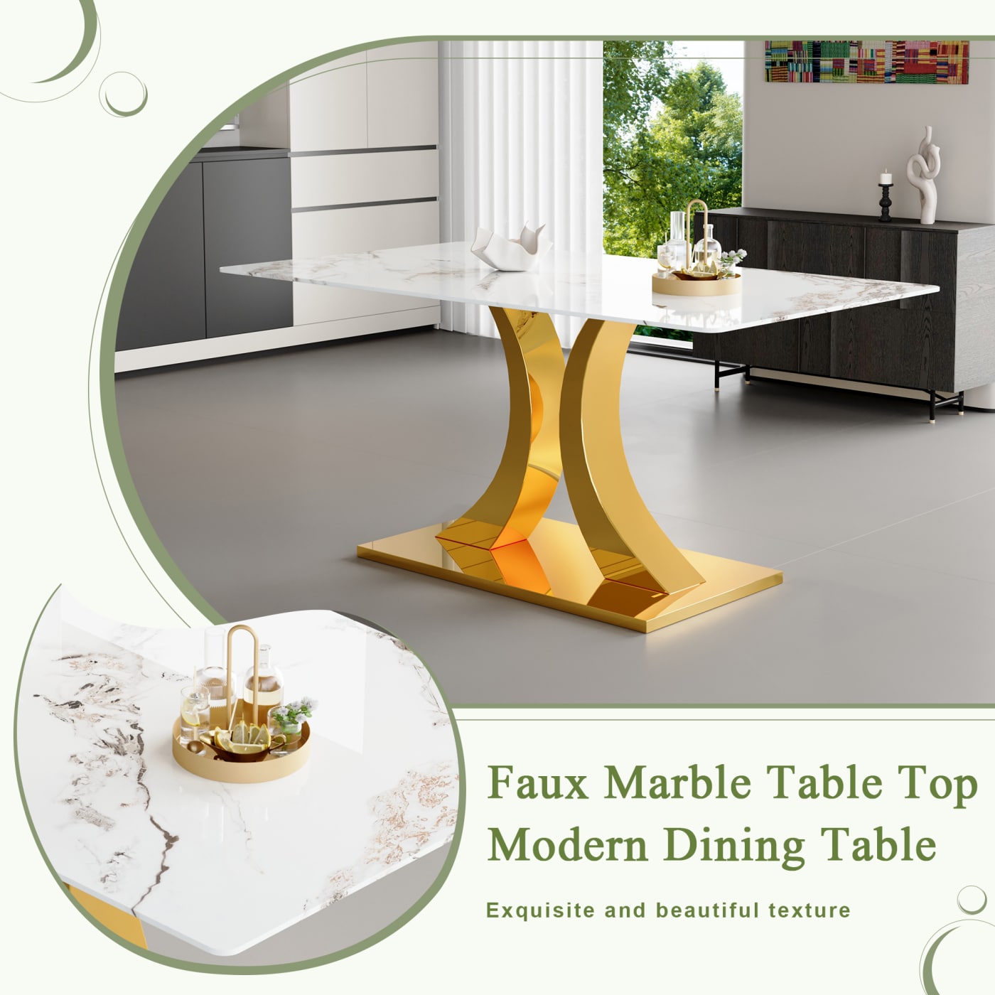 Streamdale Furniture W2920S00079 Dining-Tables - View #6