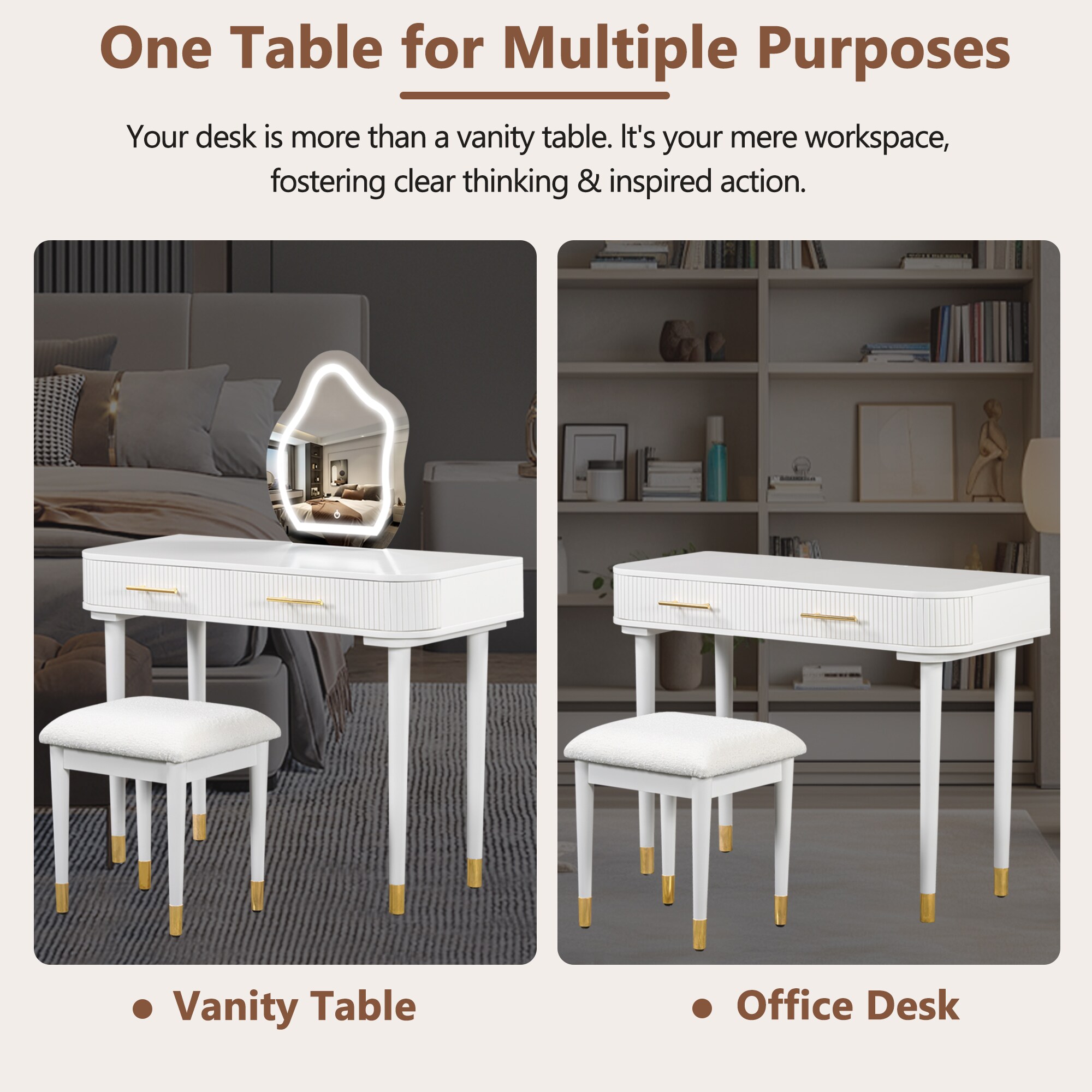 ModernLuxe N704P196657K Bedroom-Vanities - View #4