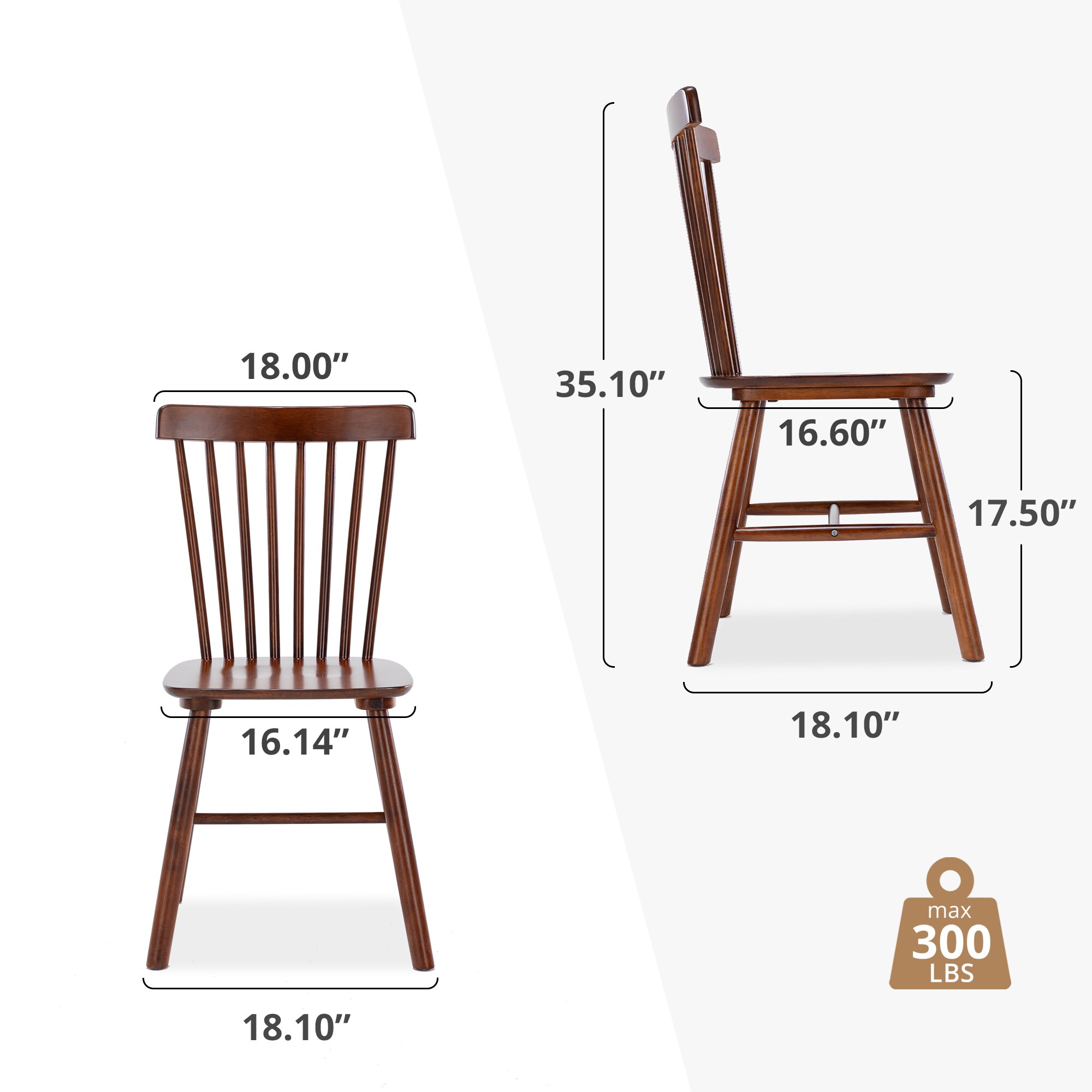 LUE BONA 4LB22CH0041-800LS Dining-Chairs - View #3