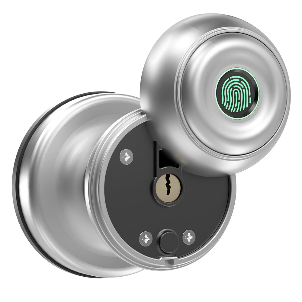 Geek Smart K01SN Electronic-Door-Locks - View #2