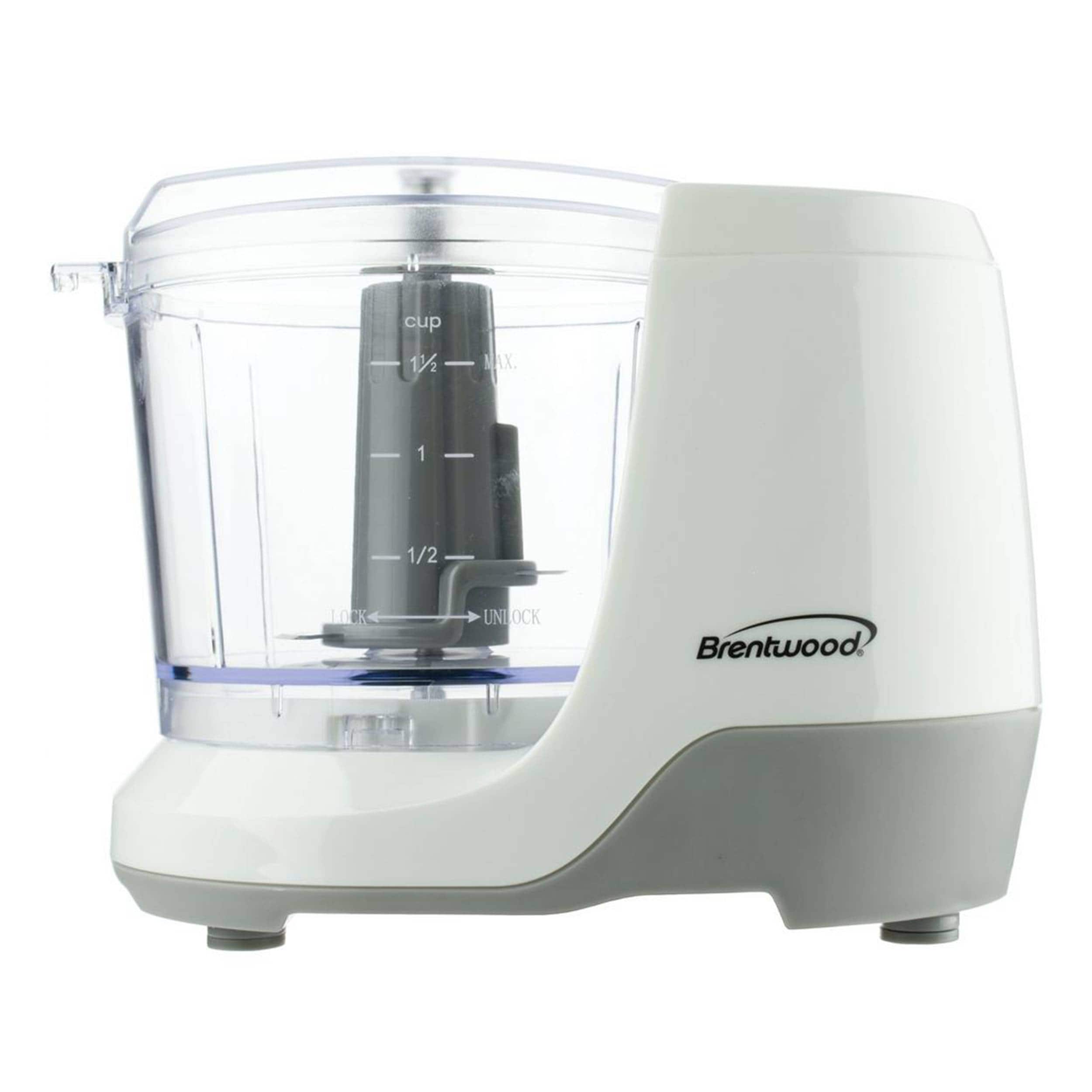 Black + Decker 1.5 Cup One-Touch Electric Chopper Food Processor & Reviews
