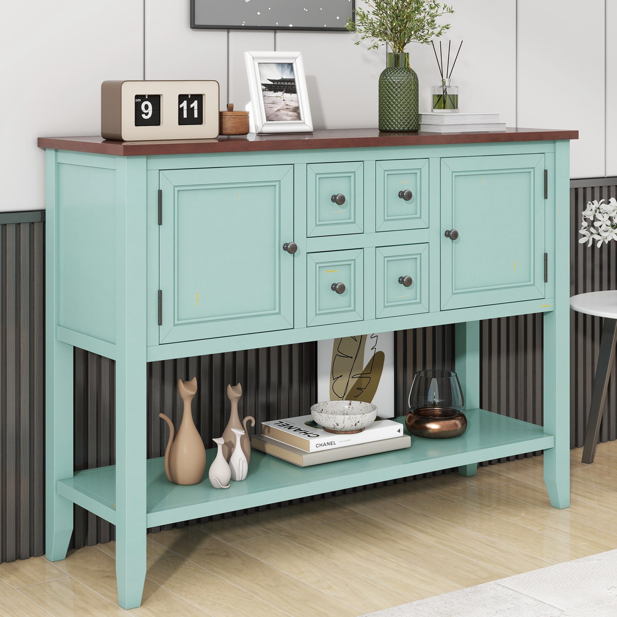 ModernLuxe WF314995AAC Console-Sofa-Tables - View #2