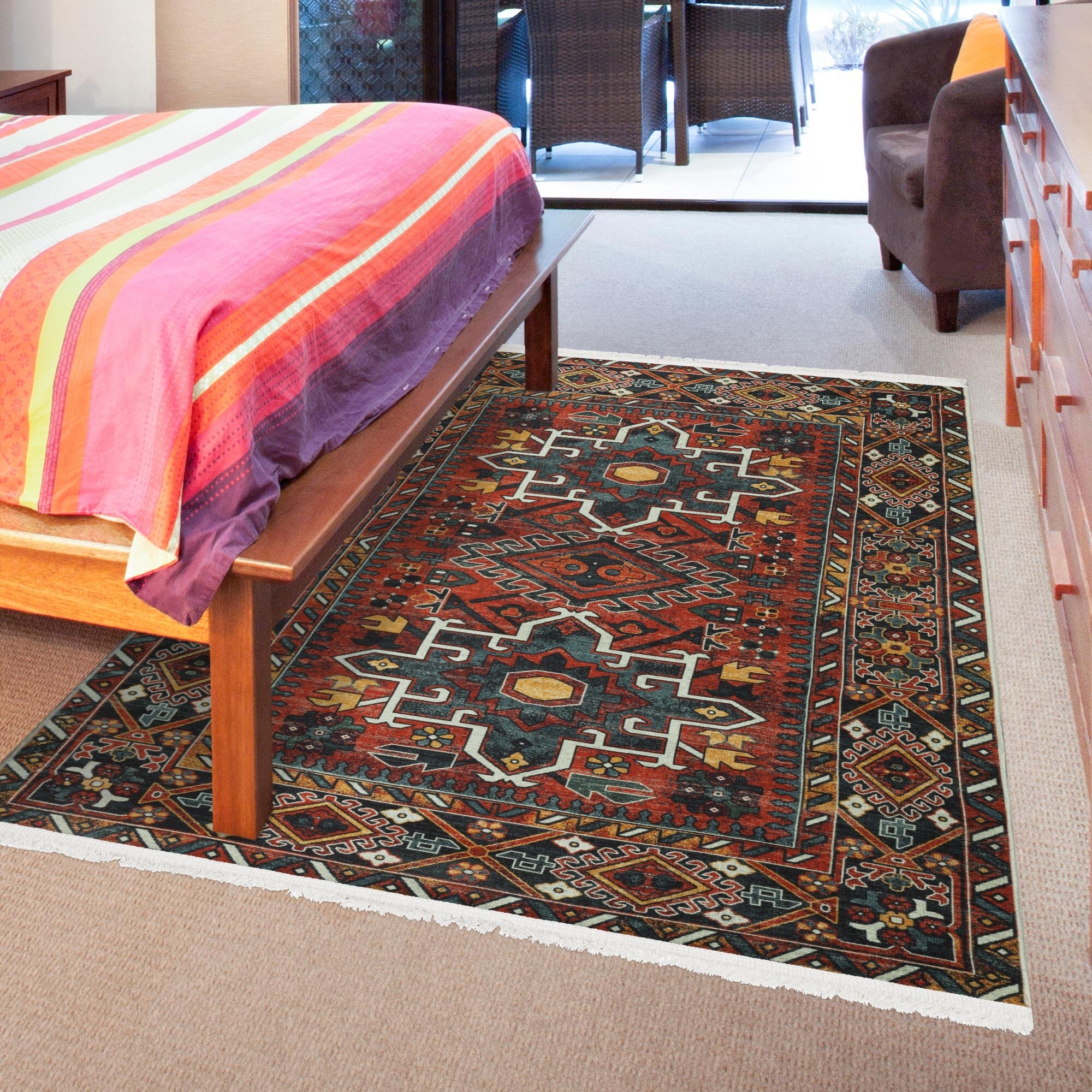 Ottomanson EFF4200-4X6 rugs - View #5