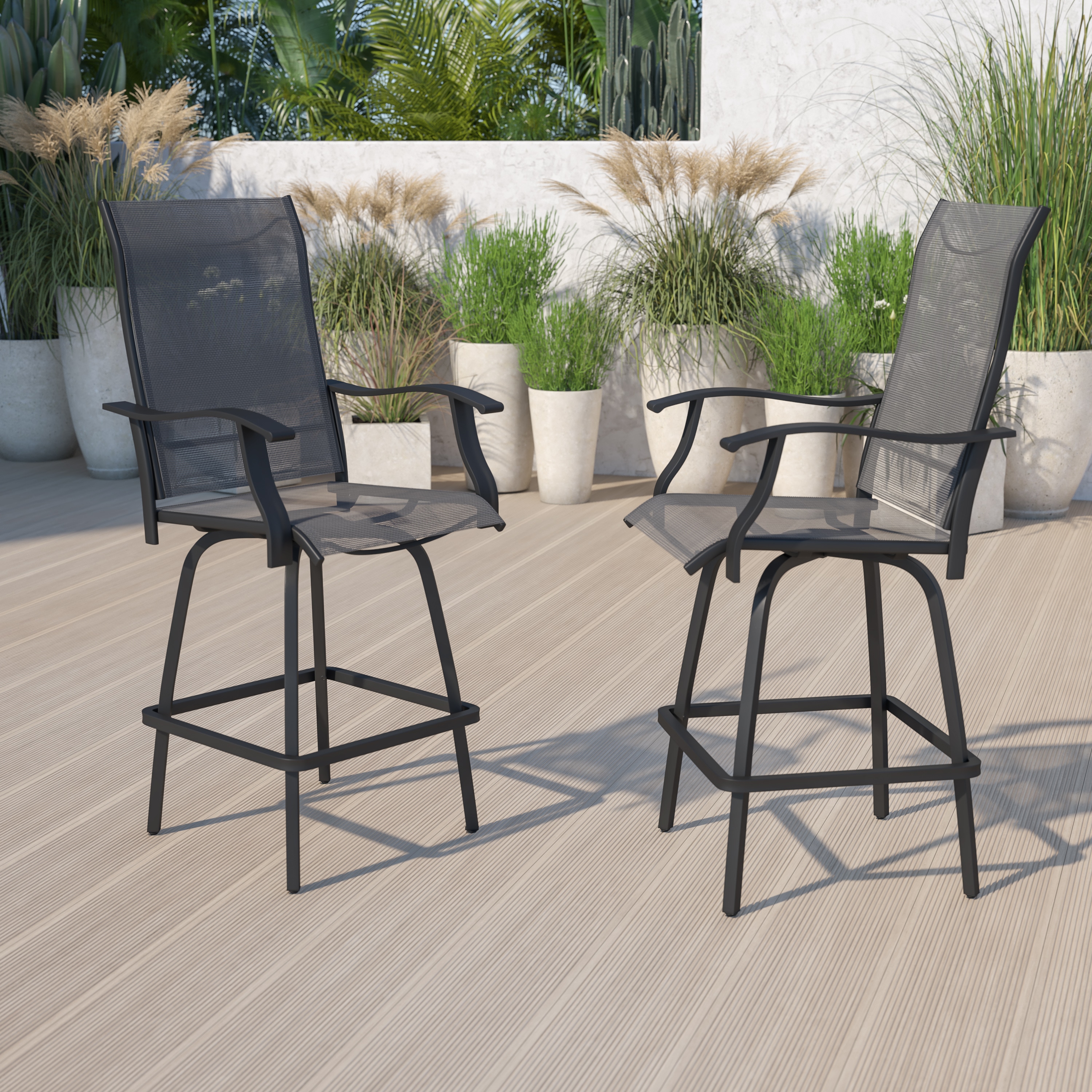 Flash Furniture 889142609292 Patio-Chairs - View #4