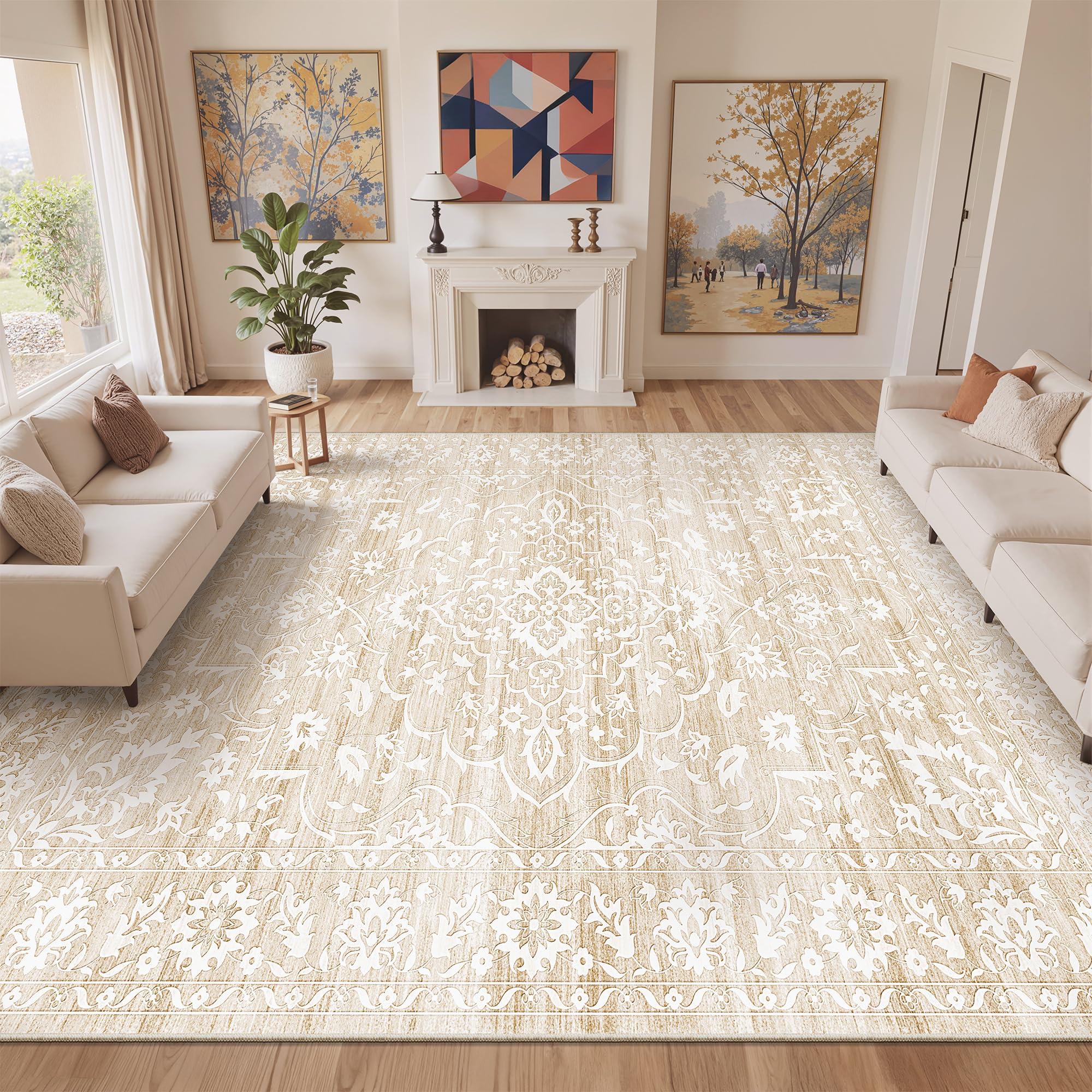 SenQWFa LSQ0720S049 rugs - View #3