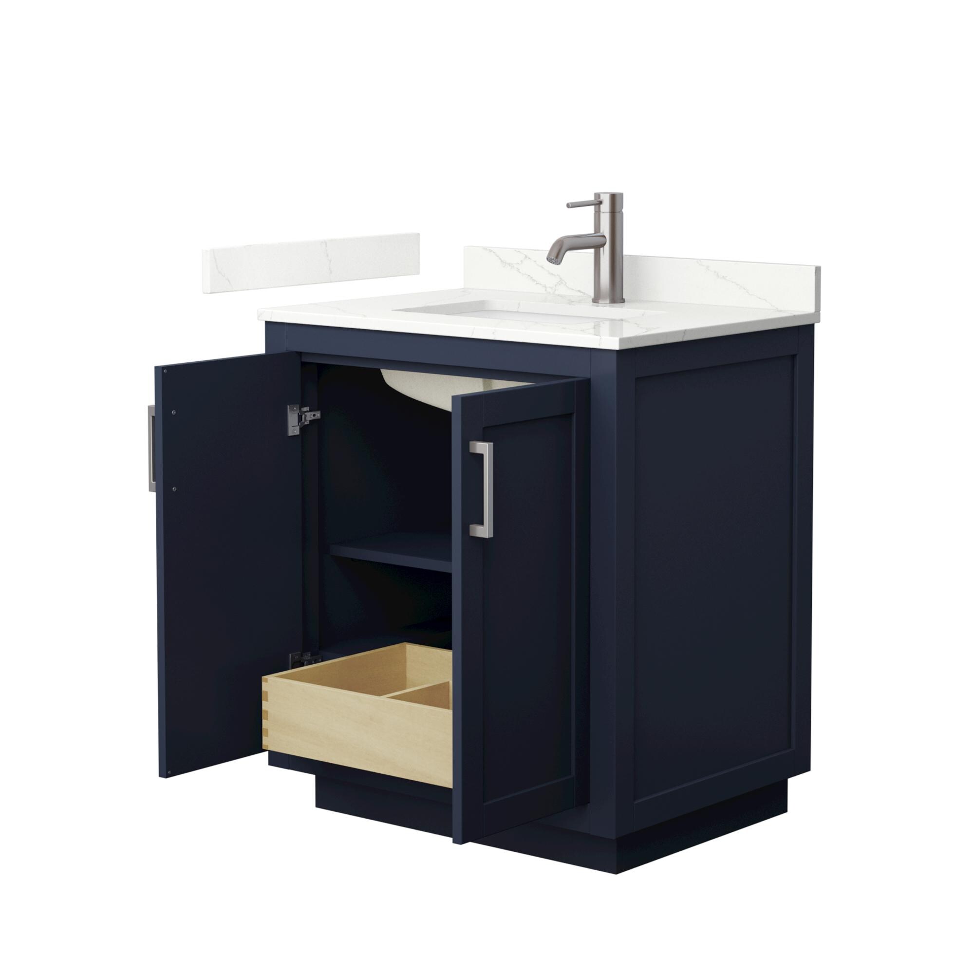 Wyndham Collection WCF292930SBNGTUNSMXX Bath-Vanity-Combo - View #3