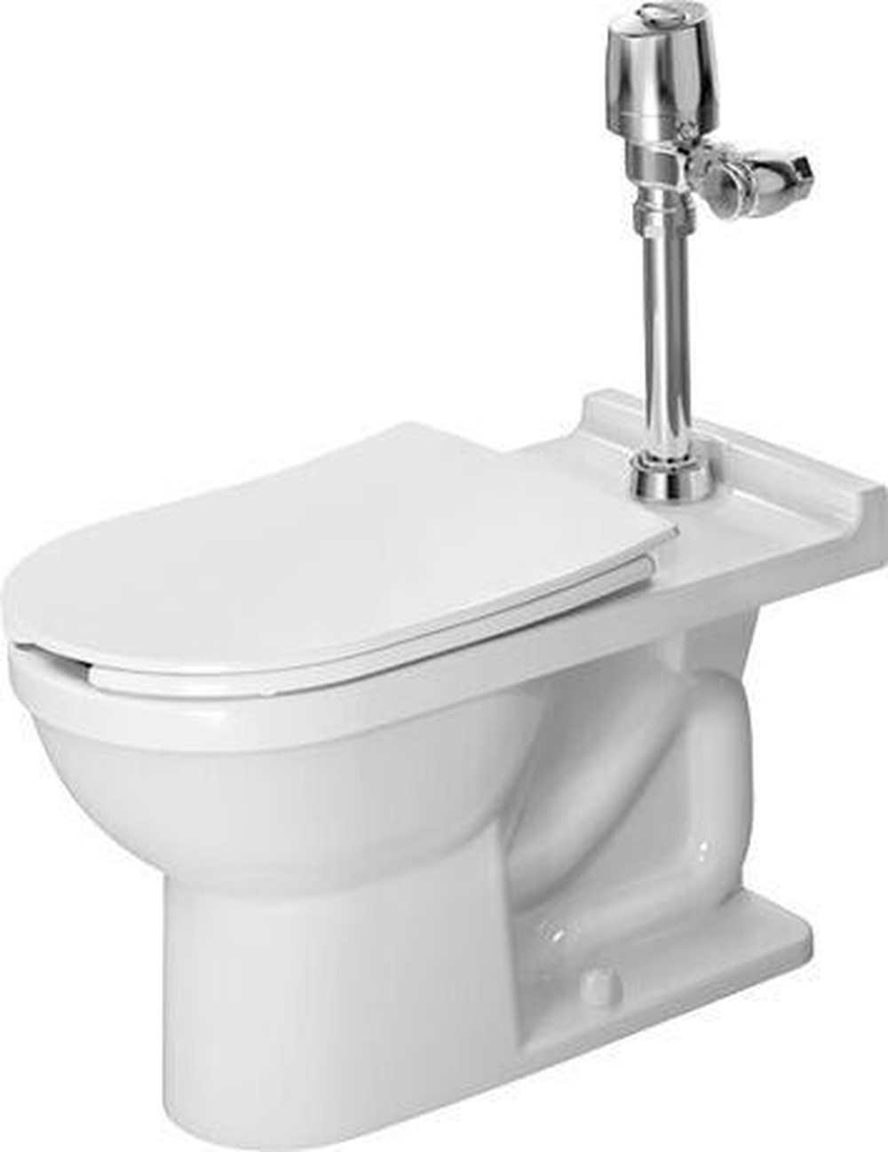 Duravit 2165010000 Toilet-Bowls - View #5