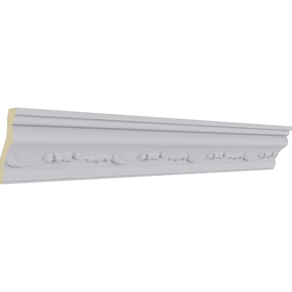 Ekena Millwork MLD02X02X03NE-CASE-8 Crown-Moulding - View #3