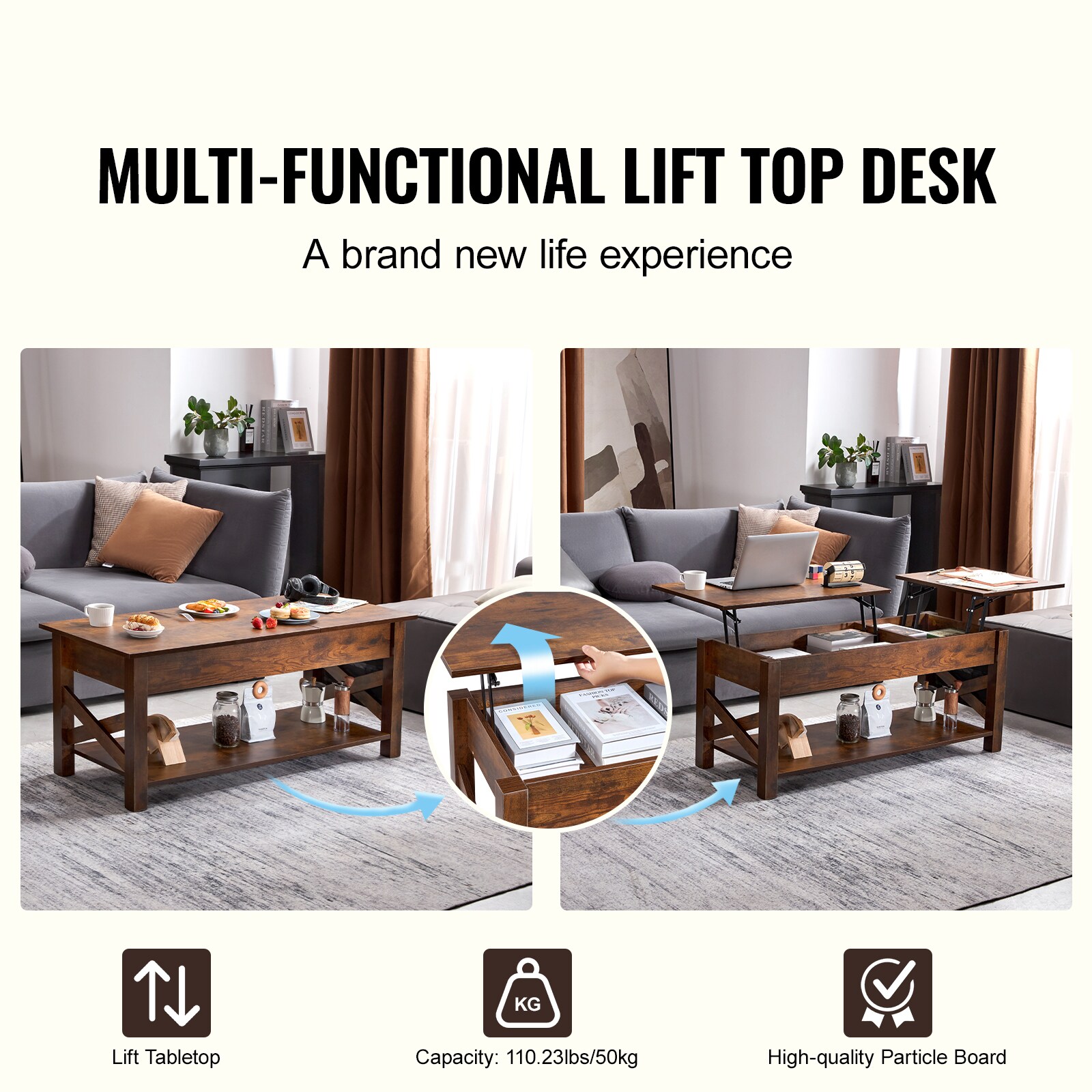 SVOPES SVOPESKFZZFX409218V0 End-Tables - View #3