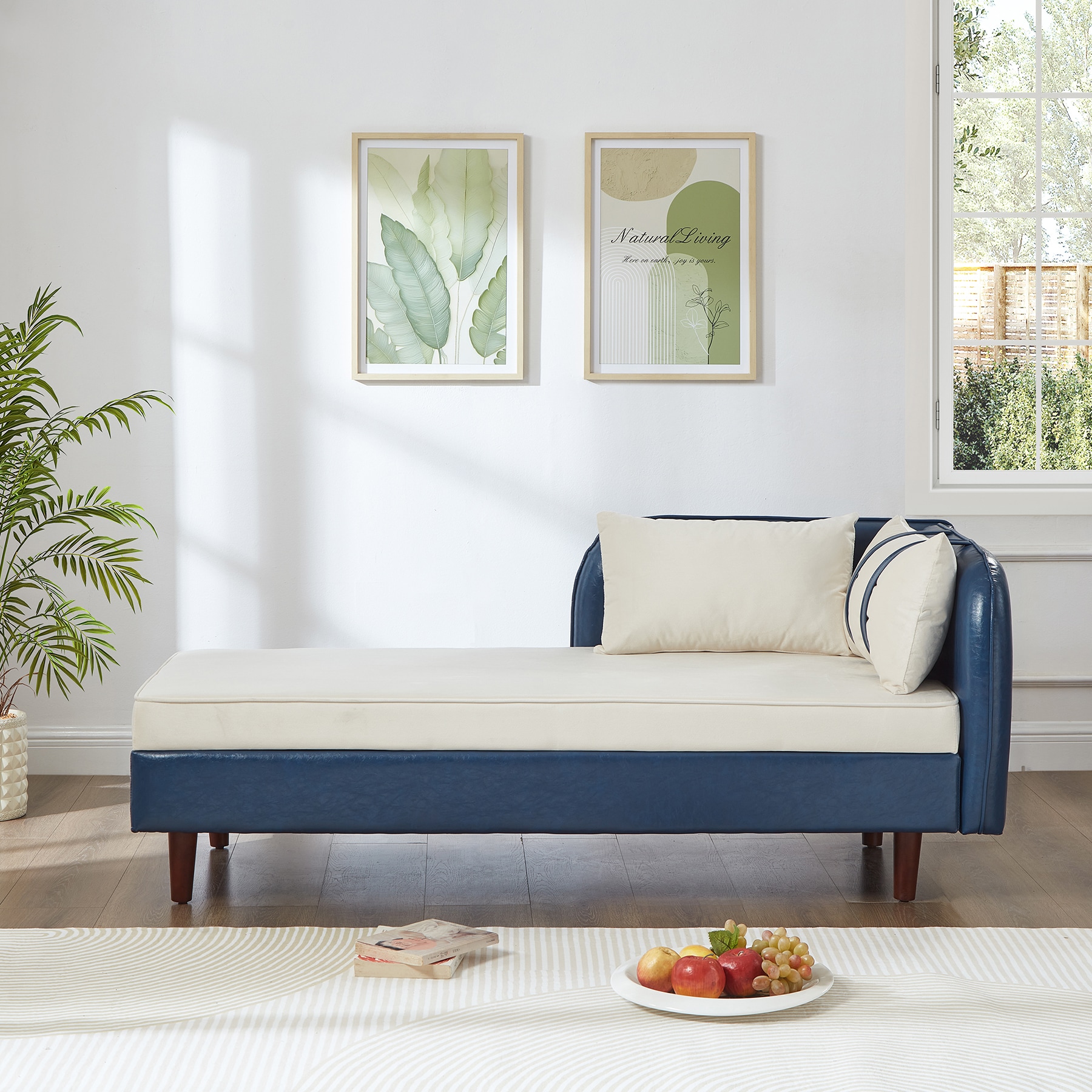 SINOFURN SYA3100048BG Chaises-Settees - View #2