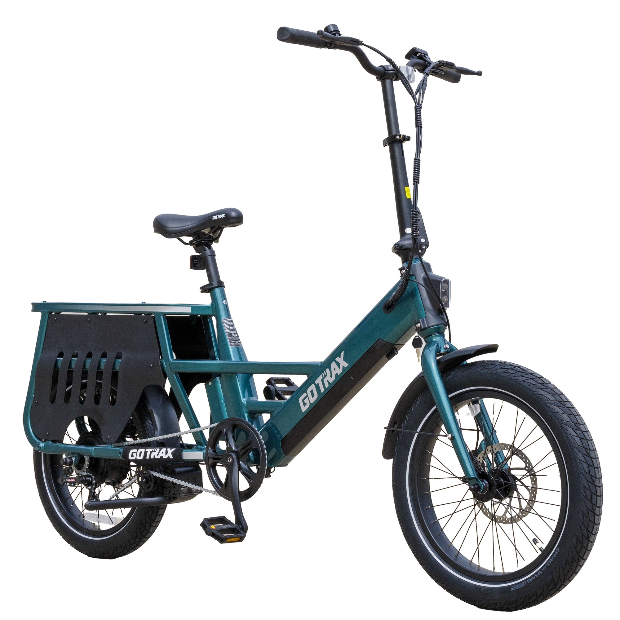 GOTRAX GT-PORTER-GREEN 20-in Adult unisex E-bike
