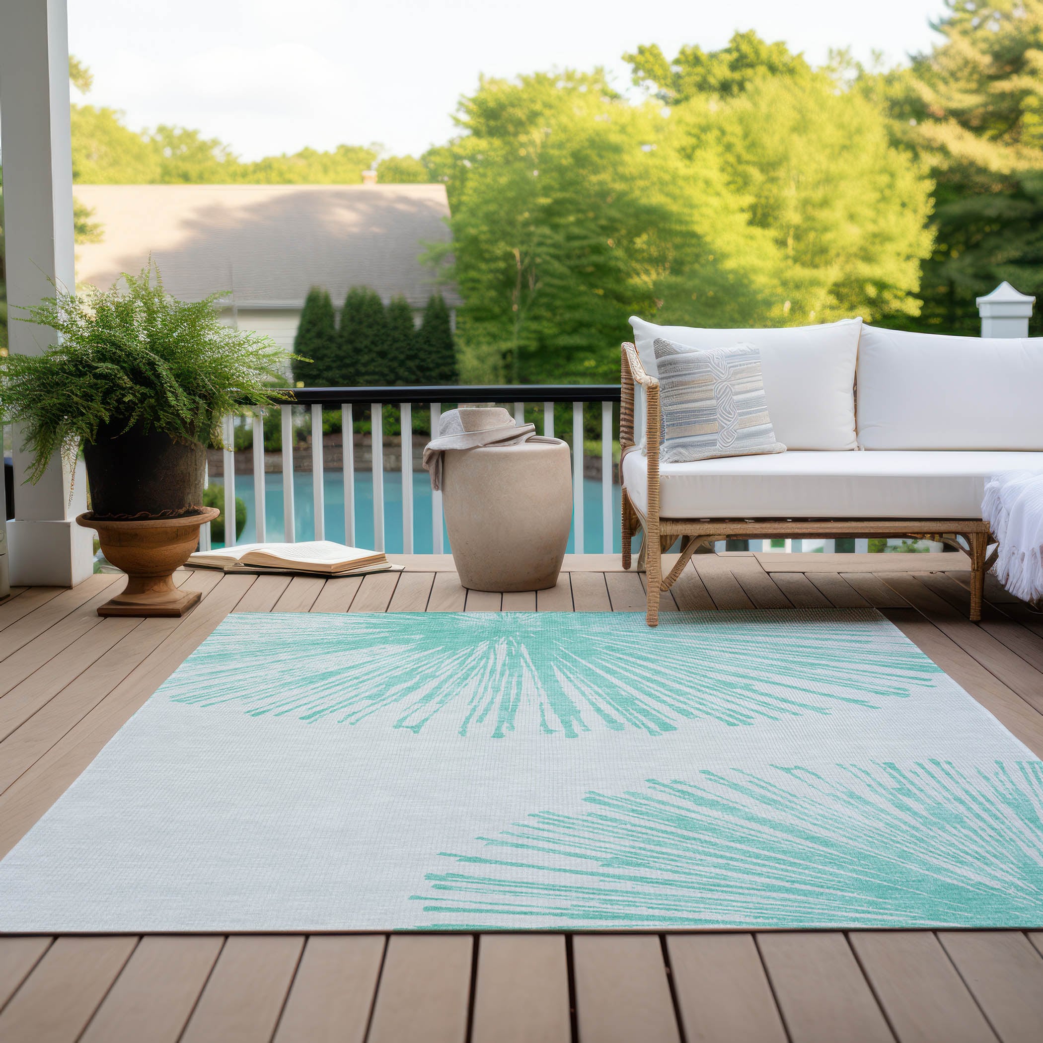 Addison Rugs ACN642TE9X12 rugs - View #9