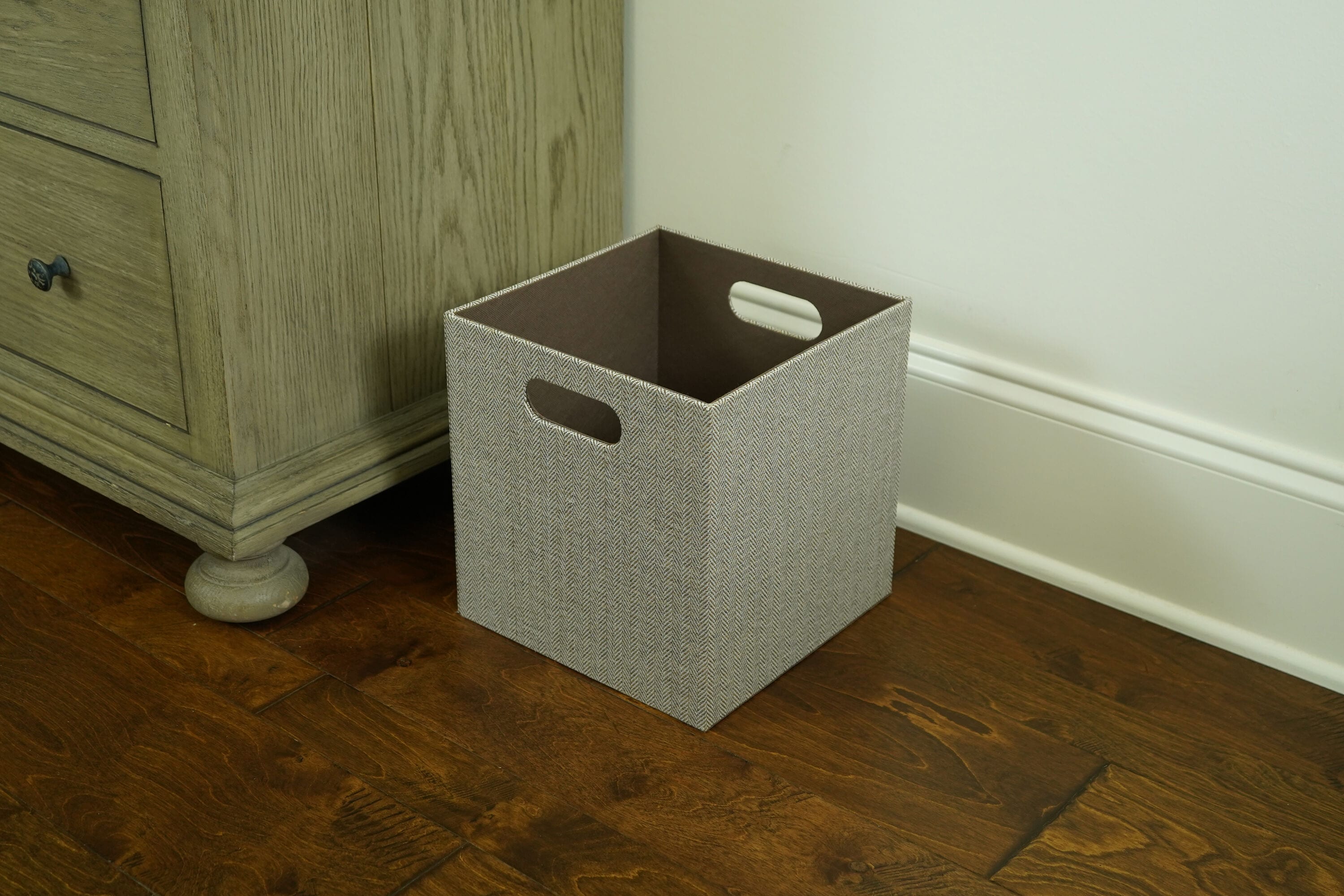 allen + roth FSI-11C-BR Bins-Baskets - View #4