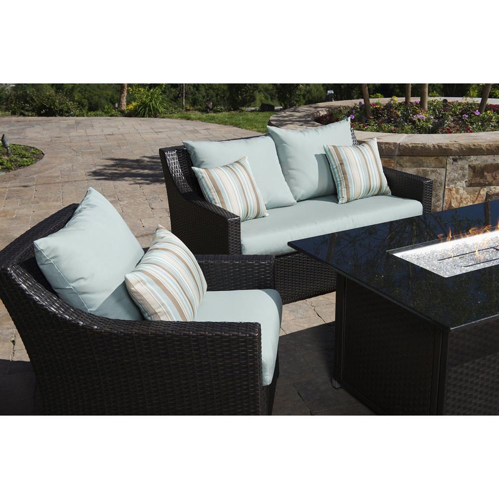 RST Brands OP-PEOSS5FT-BLS-K Patio-Conversation-Sets - View #10