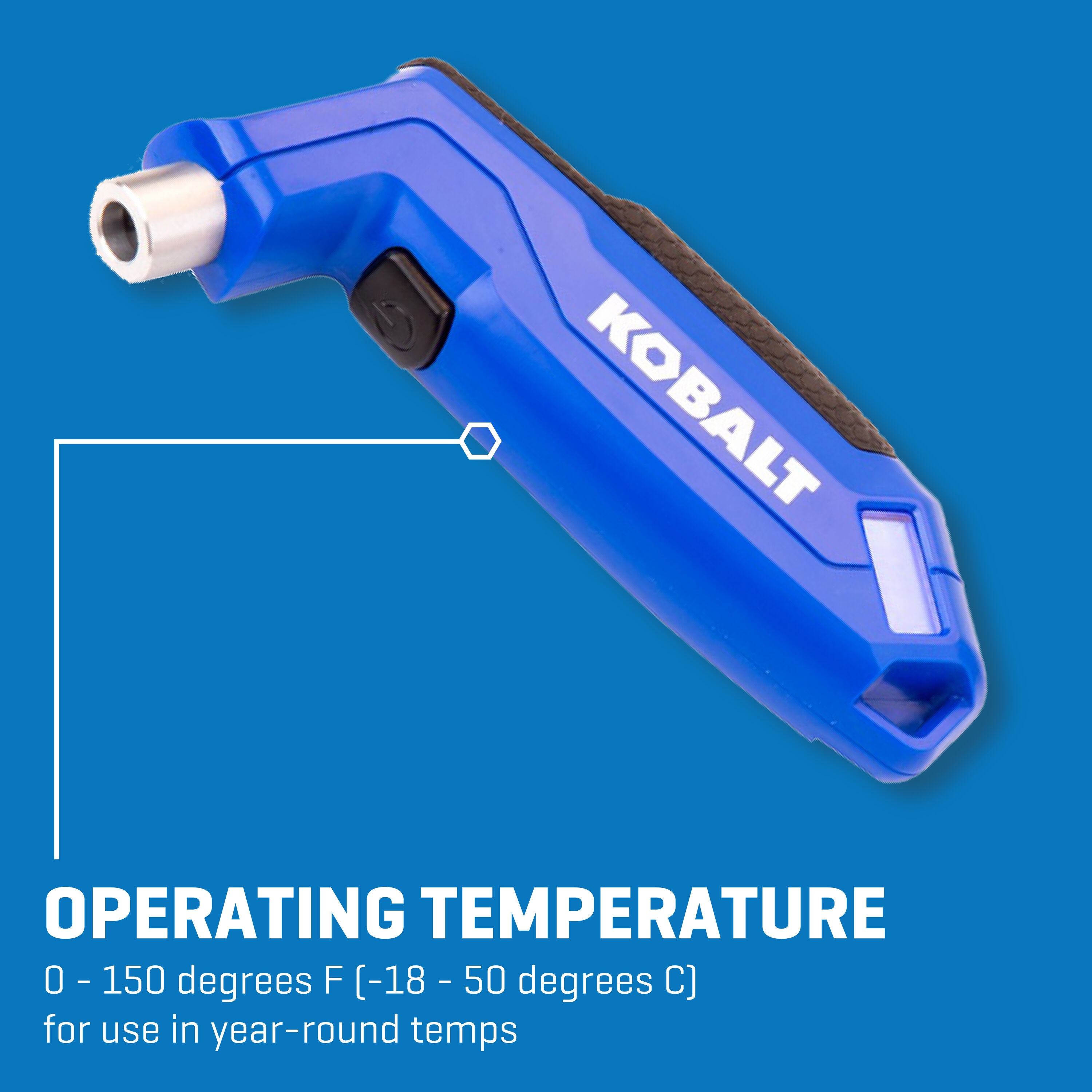 Kobalt SGY-AIR151JH c100625 - View #9