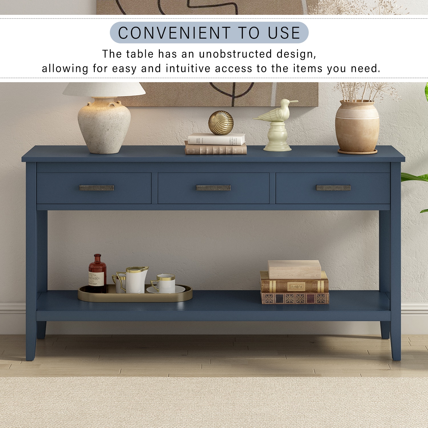 ModernLuxe N711P234485V Console-Sofa-Tables - View #10