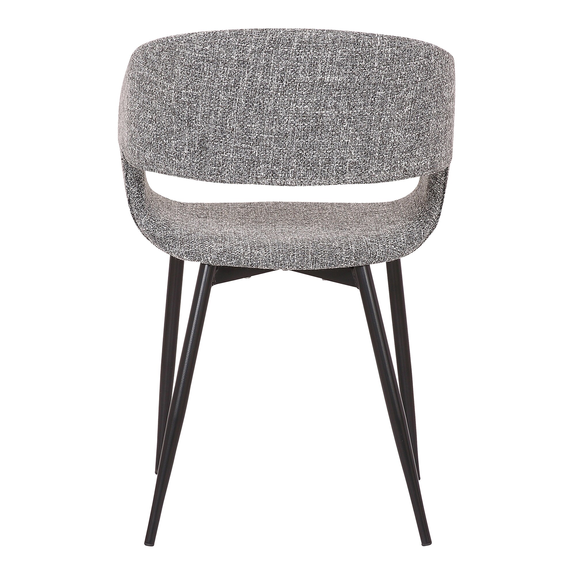 Armen Living LCJCCHBLGR Dining-Chairs - View #5