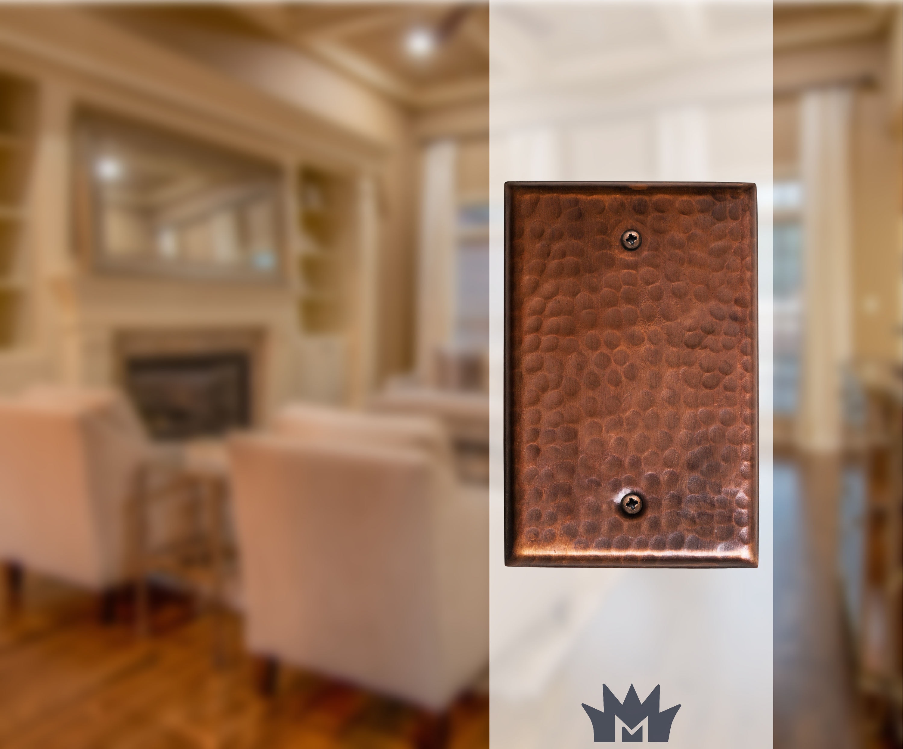 Monarch Abode 17021 Electrical-Wall-Plates - View #4