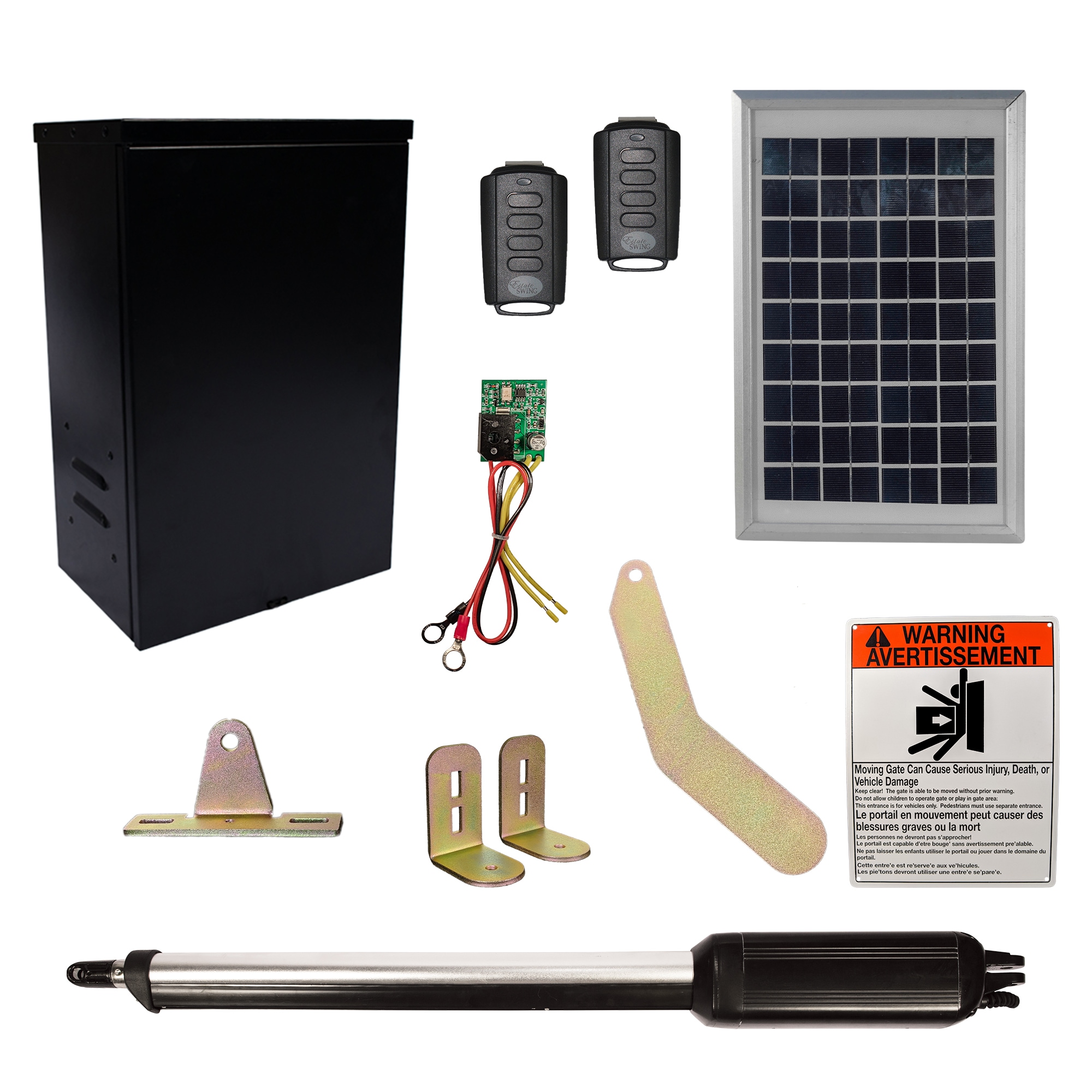 Estate Swing E-S 1000H-5W B Gate-Opener-Kits - View #6