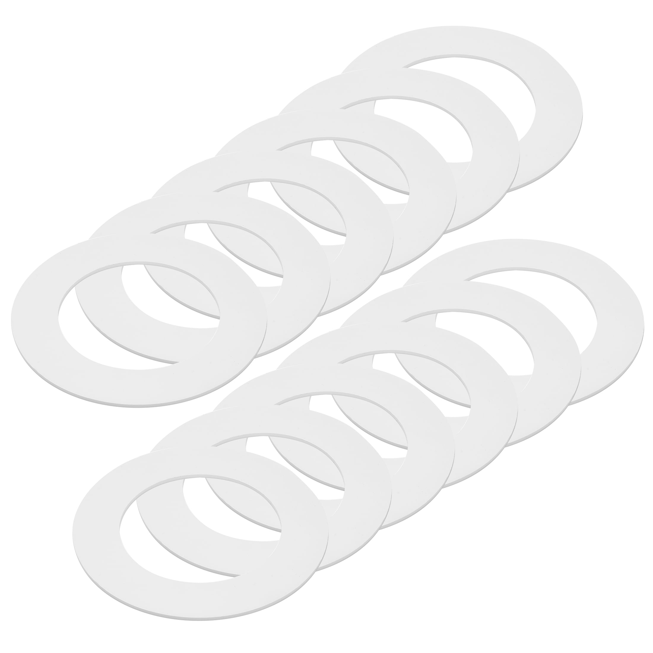 Maxxima MRL-4RING-12 Recessed-Ceiling-Light-Seals-Barriers - View #7