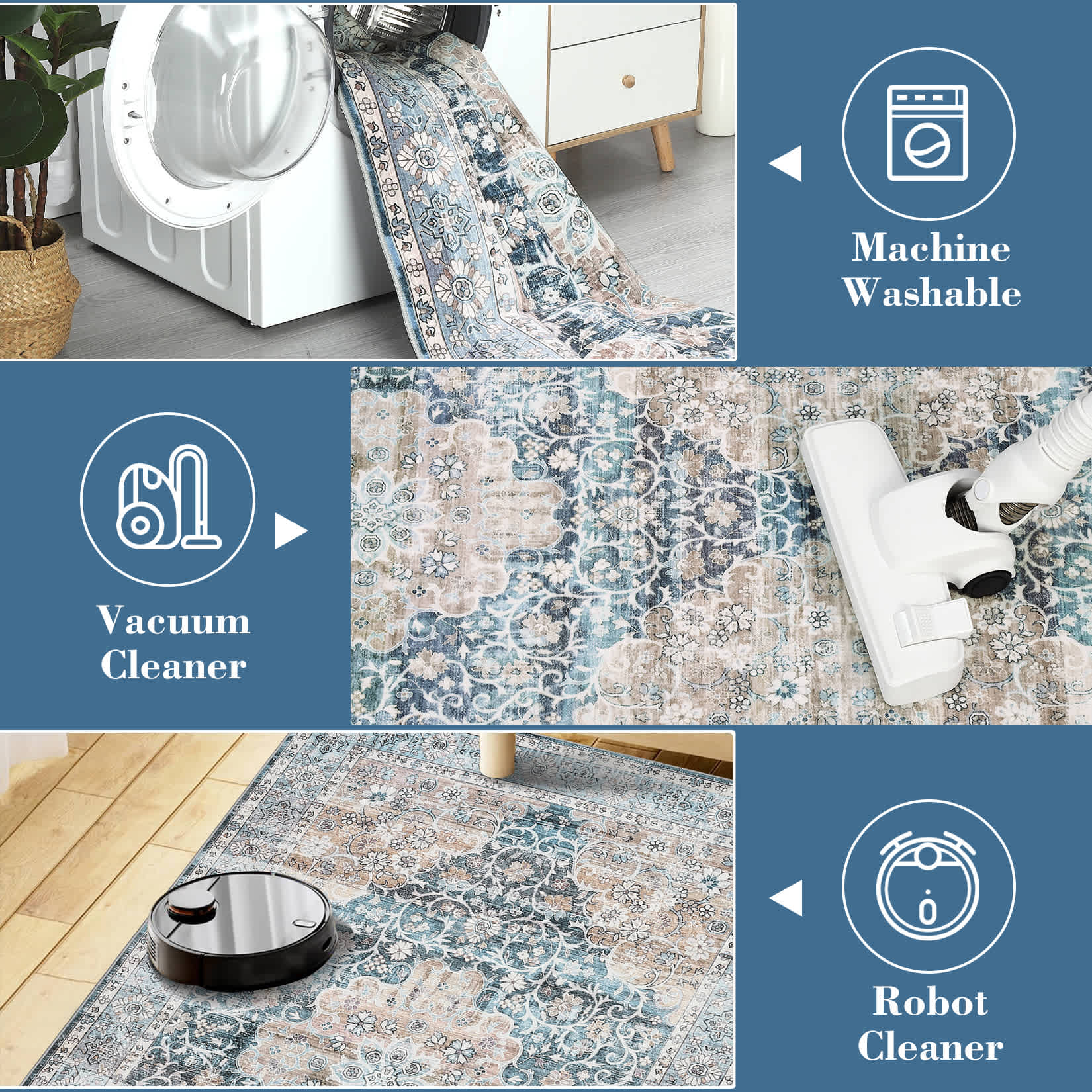 Qeetex LSN-PHO-16I7VOUH rugs - View #6