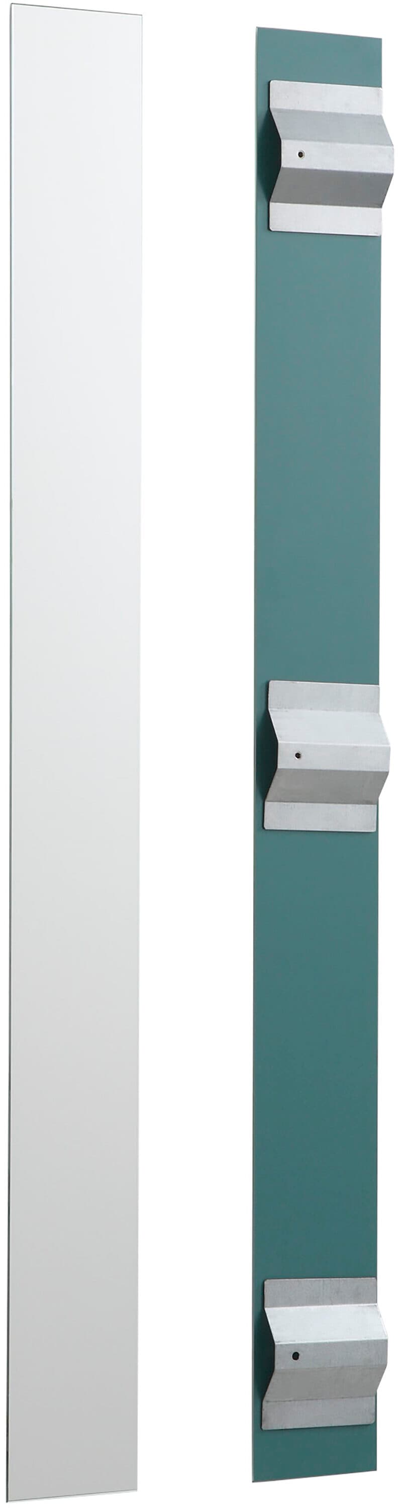 KOHLER 99012-NA Verdera Anodized aluminum Bathroom Vanity Medicine cabinet side kit ( 3.44-Inches x 30-Inches )
