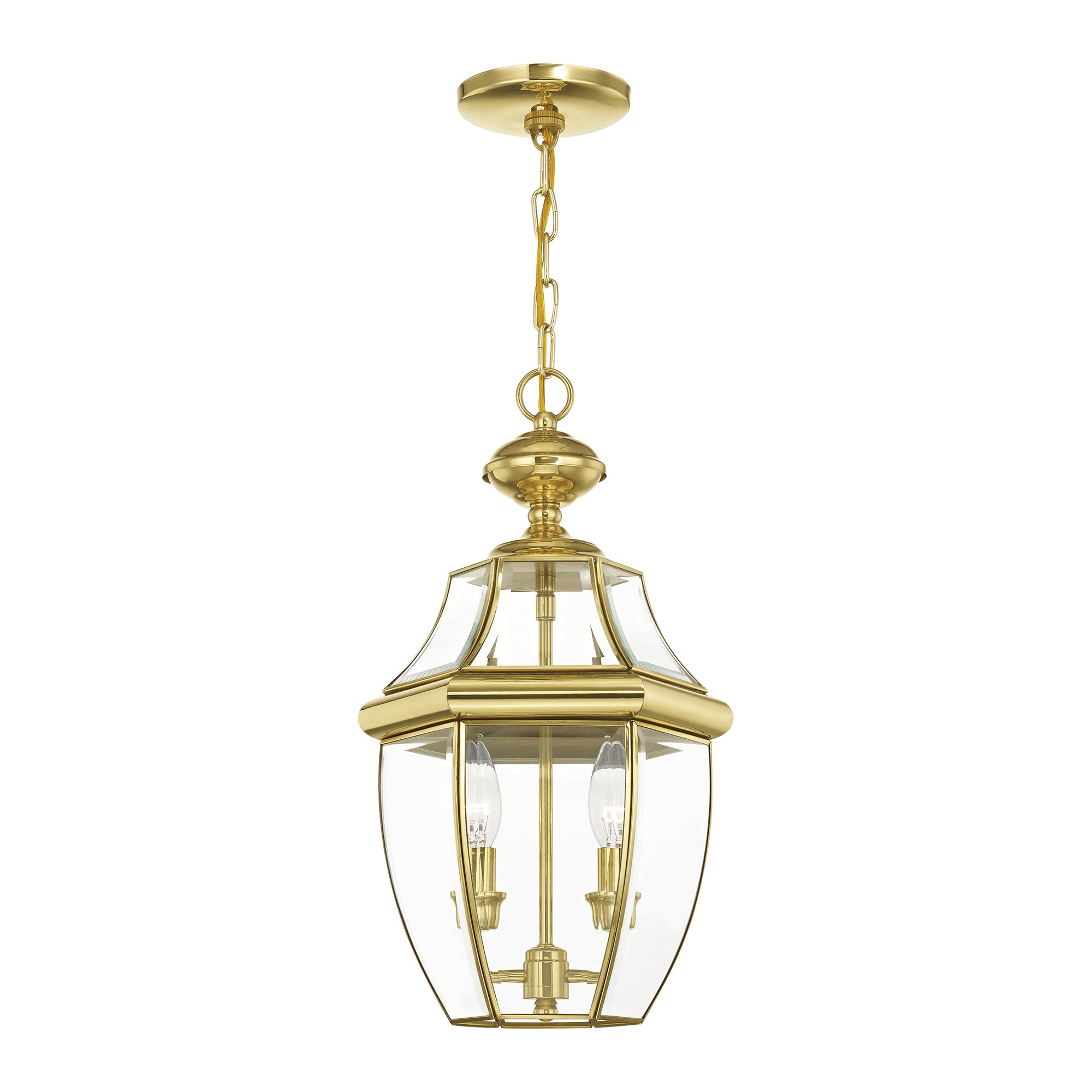 Livex Lighting 2255-02 Pendant-Lights - View #3