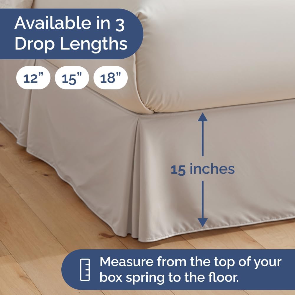 CGK Linens 5056794213749 Bed-Skirts - View #2