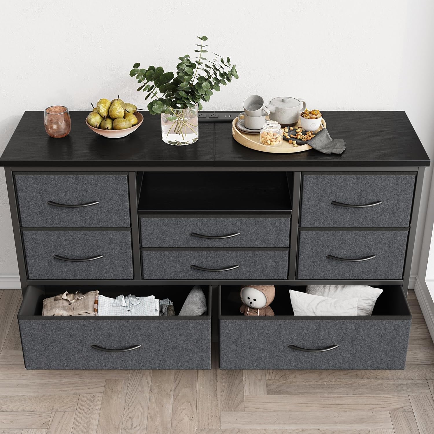 Der Rose TV STAND-005830 Tv-Stands - View #4