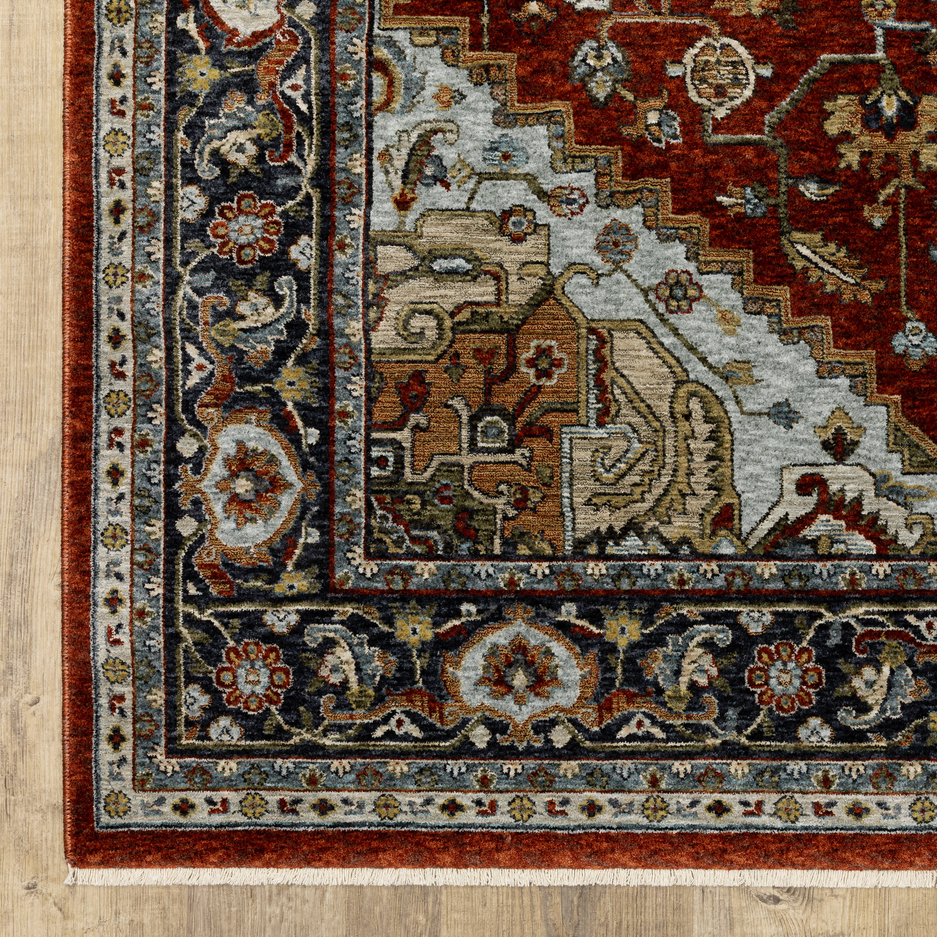 Archer Lane 114ABER4R0L rugs - View #4