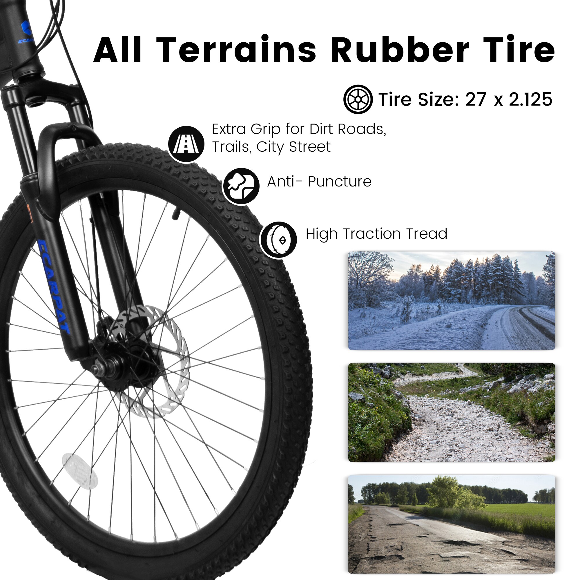 Bybafun YC5800088 bikes - View #7