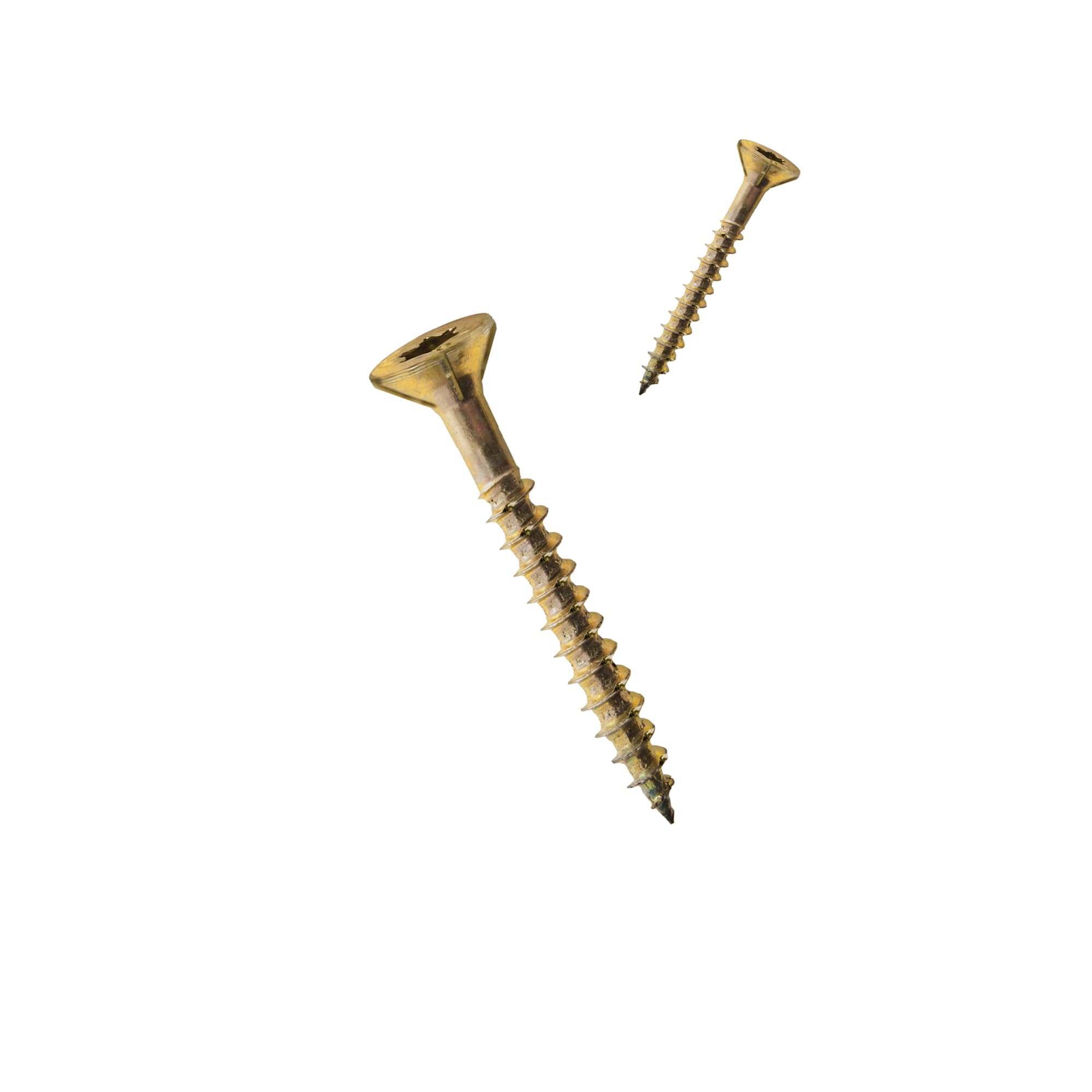 Nuvo Iron 8158GPYB Wood-Screws - View #8