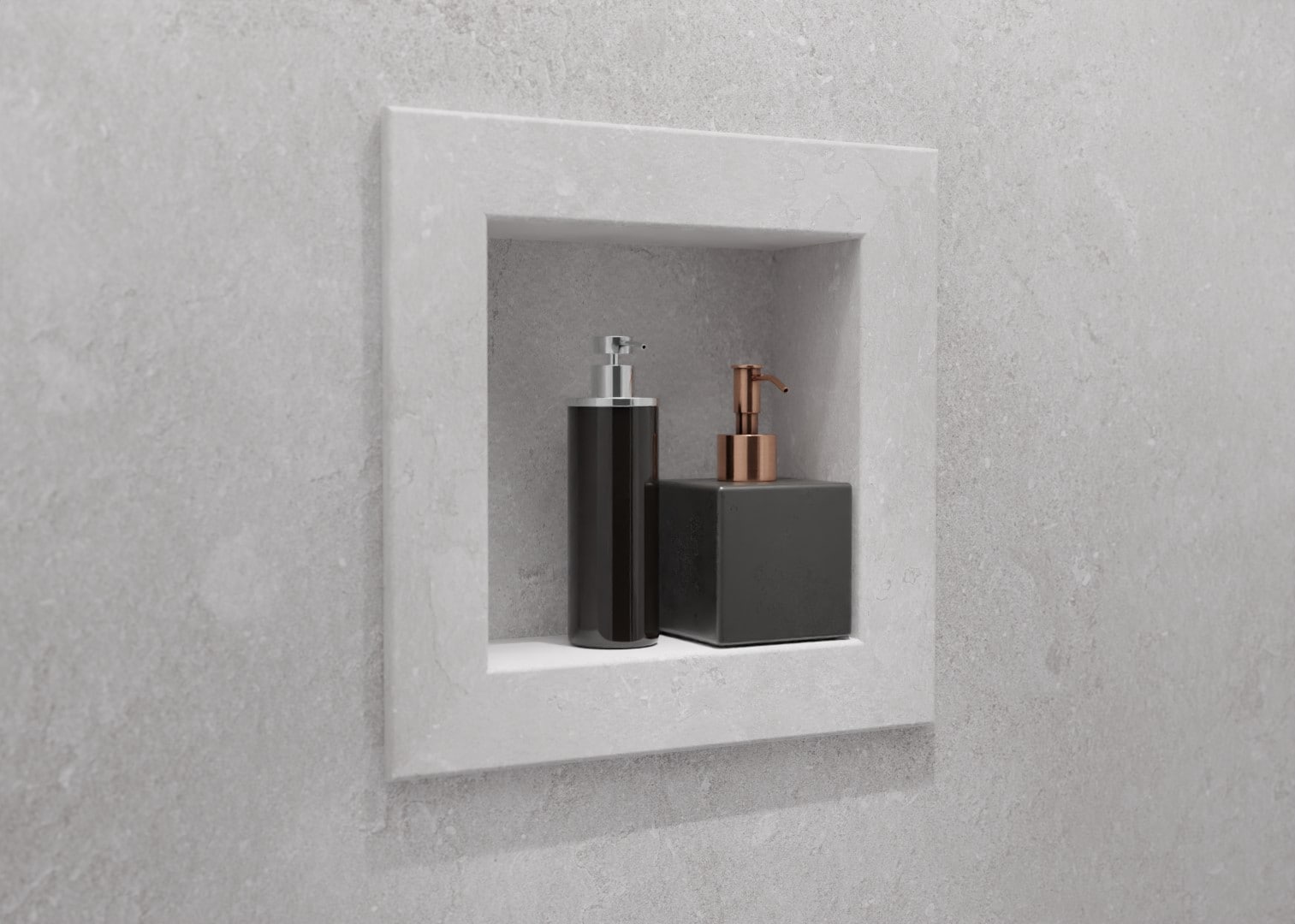 FlexStone FLXRSC1717TU Shower-Accessories - View #2
