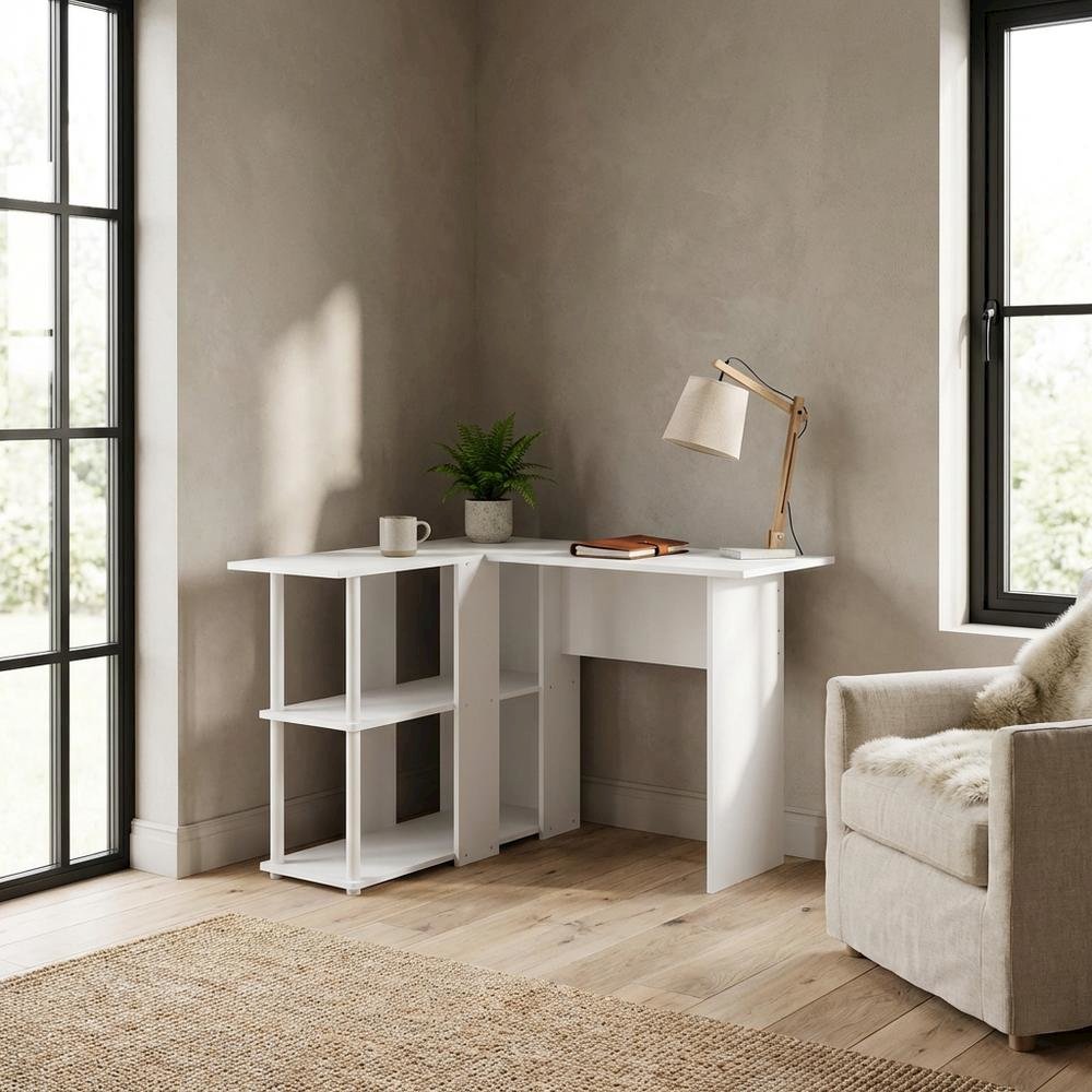 FurniFact BO3447533WHT desks - View #3