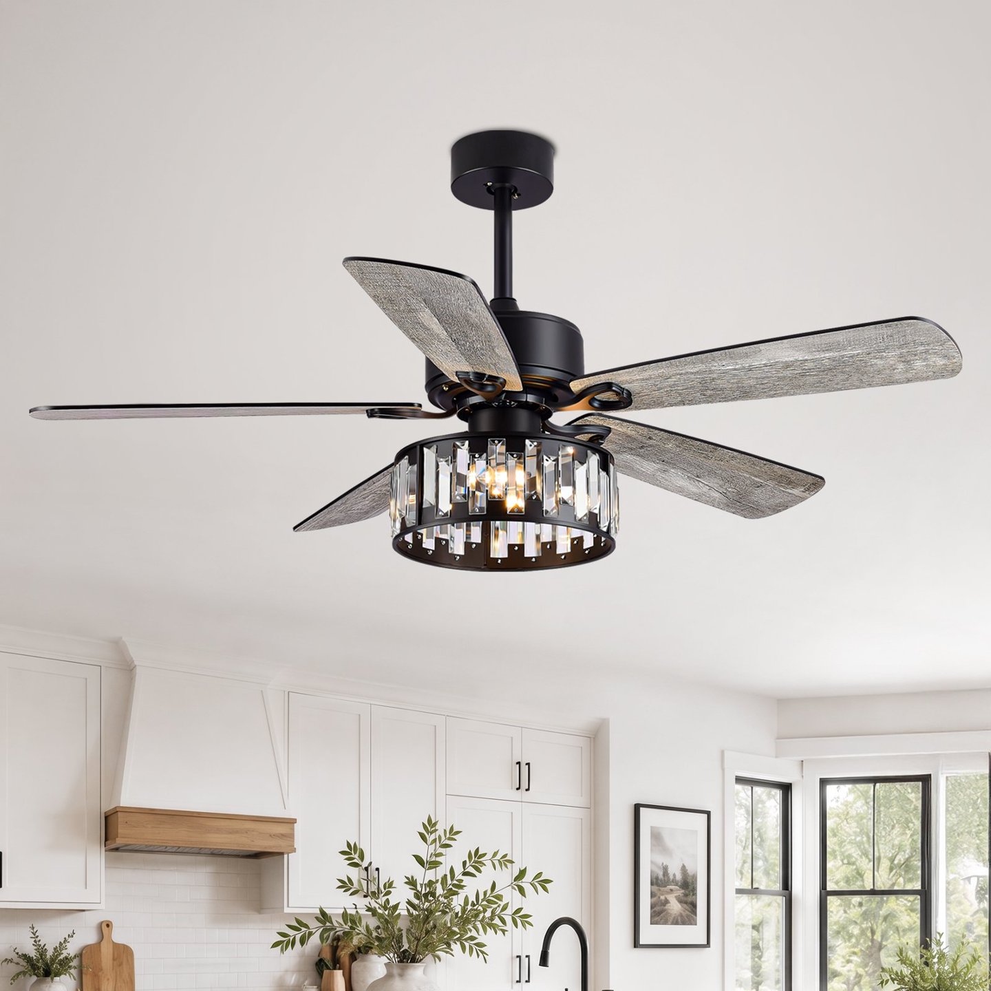 Airsurfer AS-23003-BLK-Z Ceiling-Fans - View #10