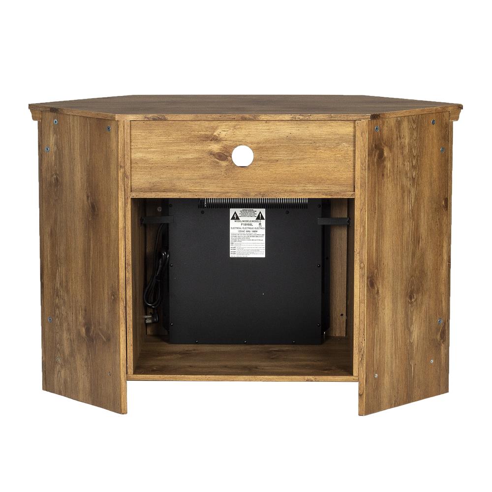 Walker Edison W48FPCRBW Electric-Fireplaces - View #4