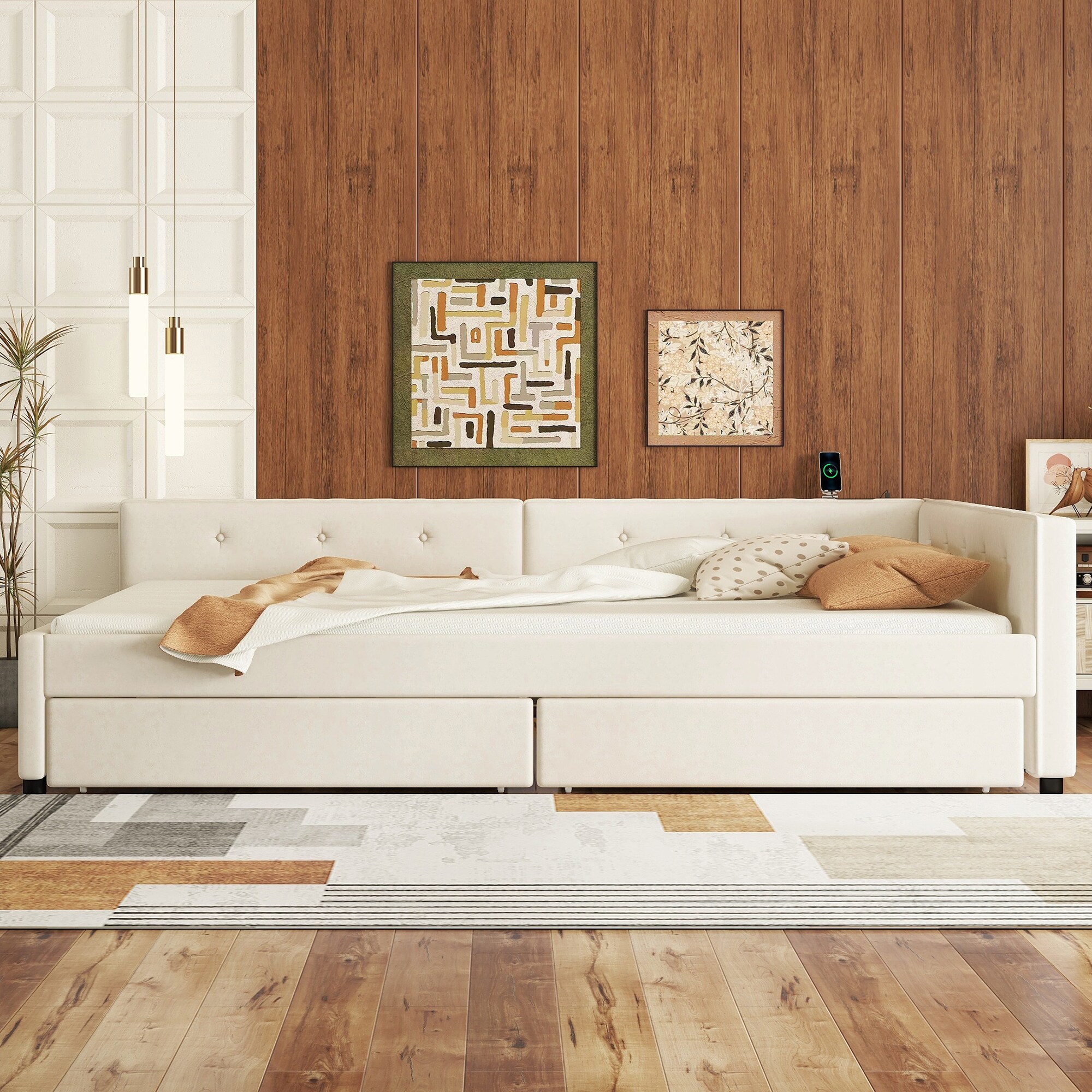 ModernLuxe L3P-DL000585AAA beds - View #13