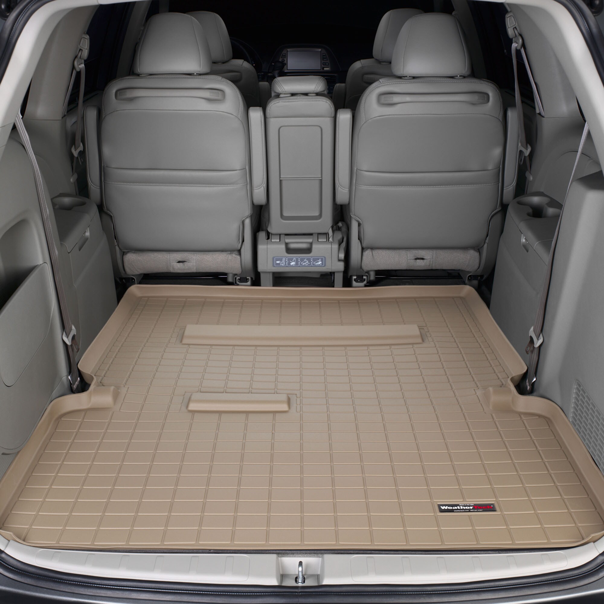 WeatherTech 41278 Interior-Car-Acc - View #2