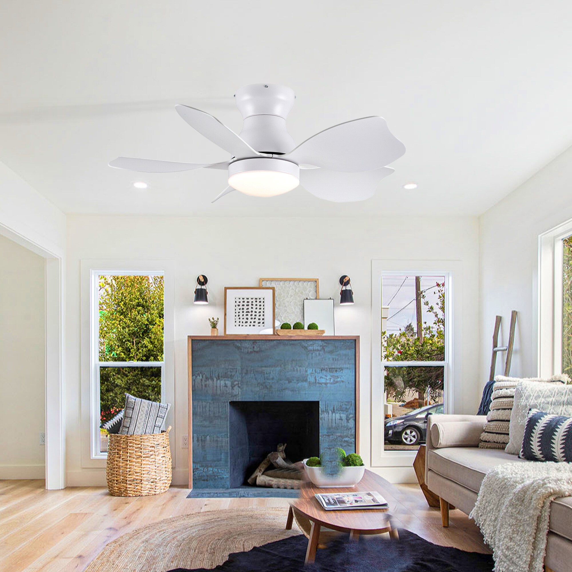 Sunrinx MG50-2-FSD Ceiling-Fans - View #11