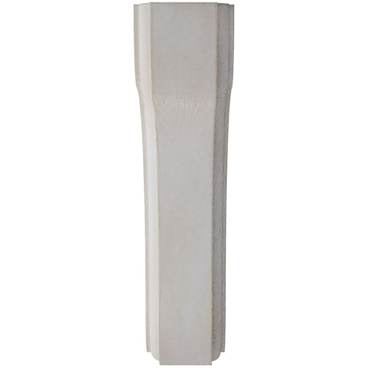 Ekena Millwork BKTWD02X08X08EAWH Exterior-Brackets-Braces - View #2
